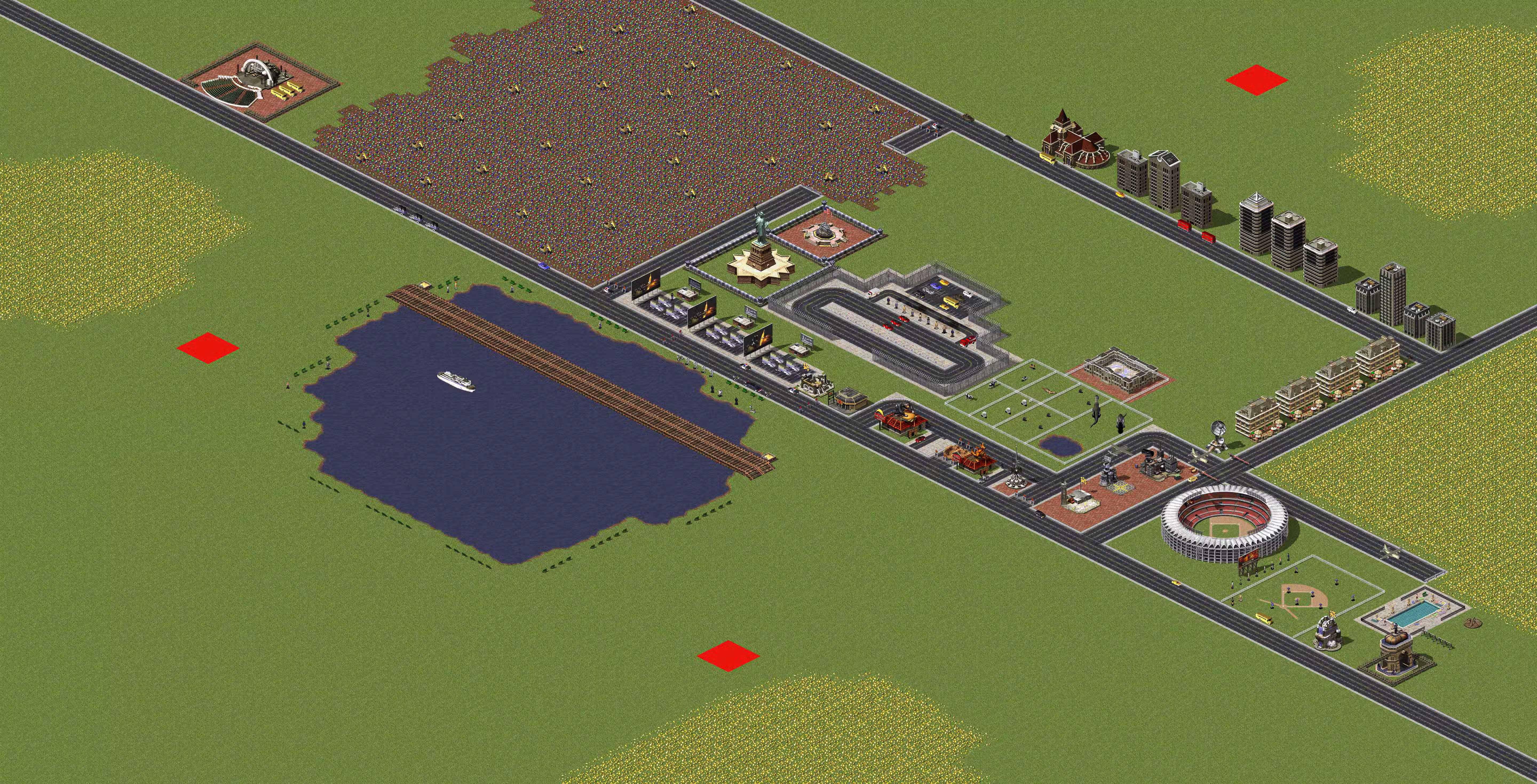 Preview of The Town That Owns  (by cenatyler)