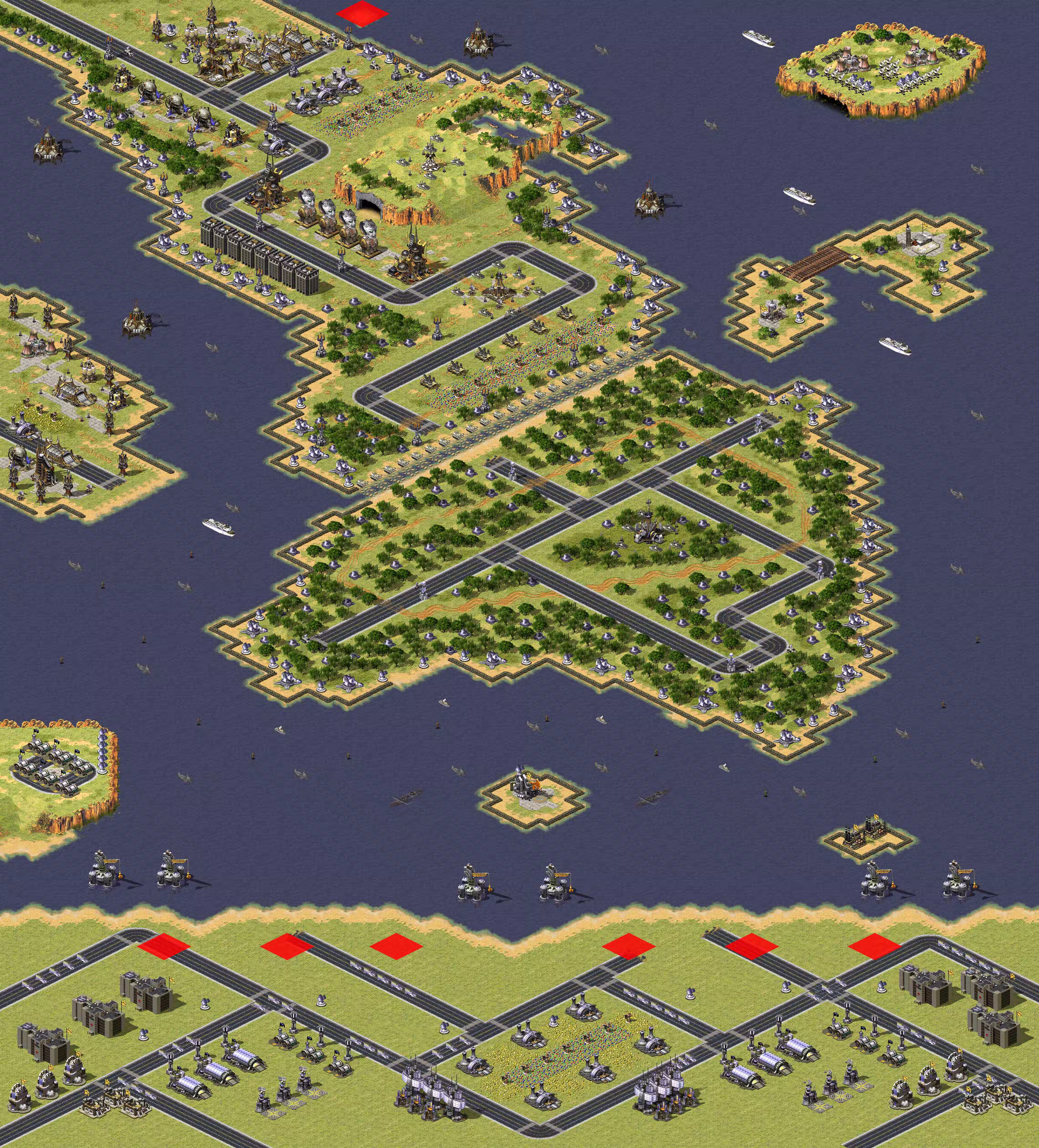 Preview of test stadt-Island By:Dctanxman