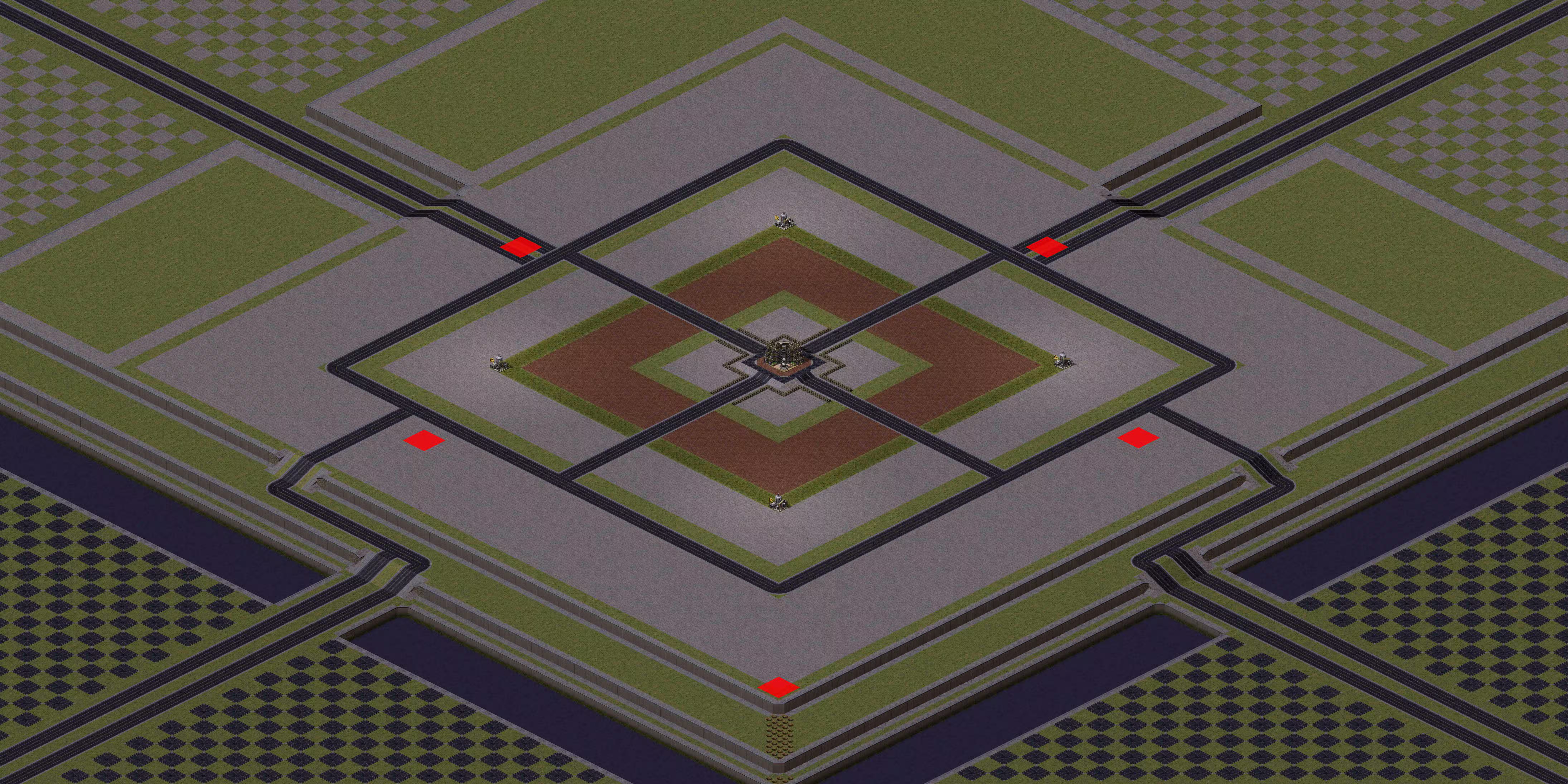 Preview of Conspiracy [version Hard] With Crazy Boys.map