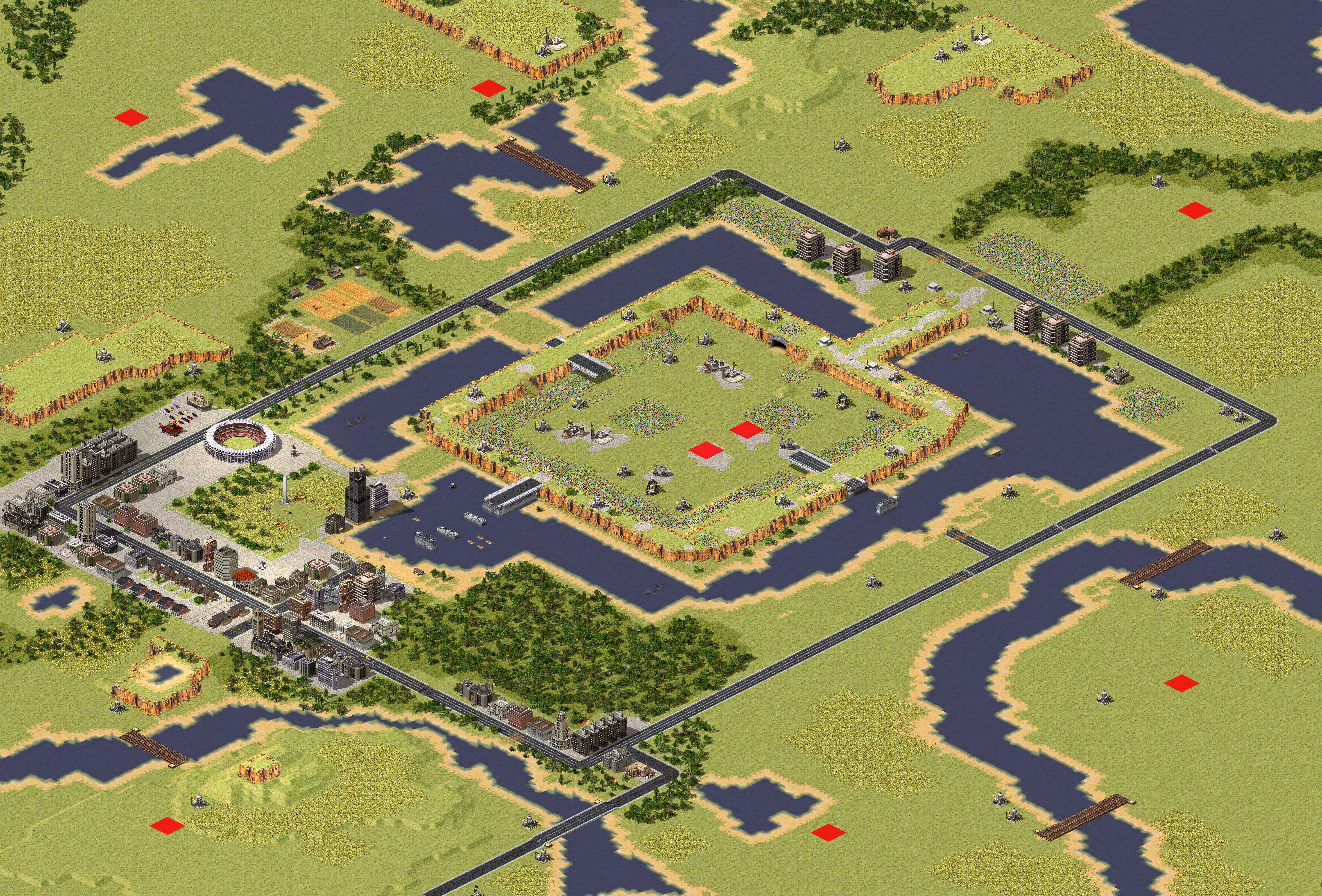 Preview of [8] Takeshi Castle