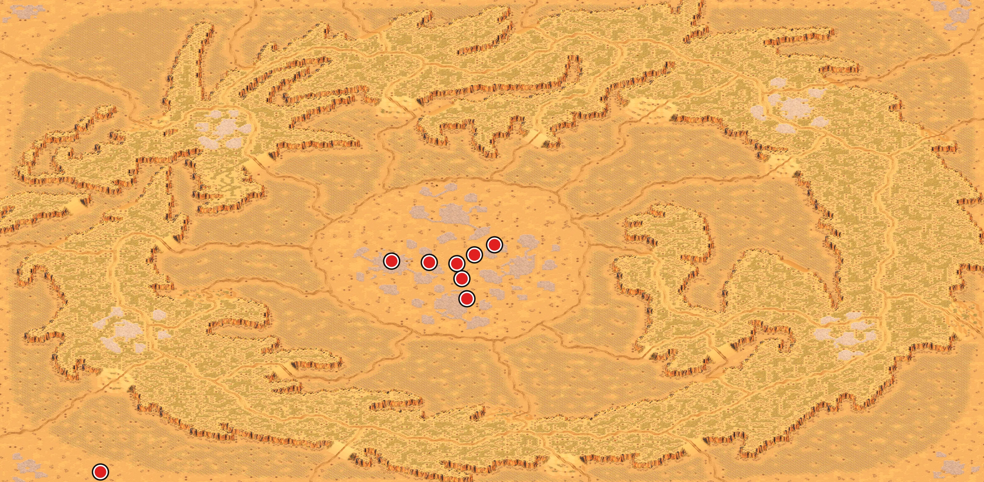 Preview of Ring of Fire Survival (7p) -- MISSING