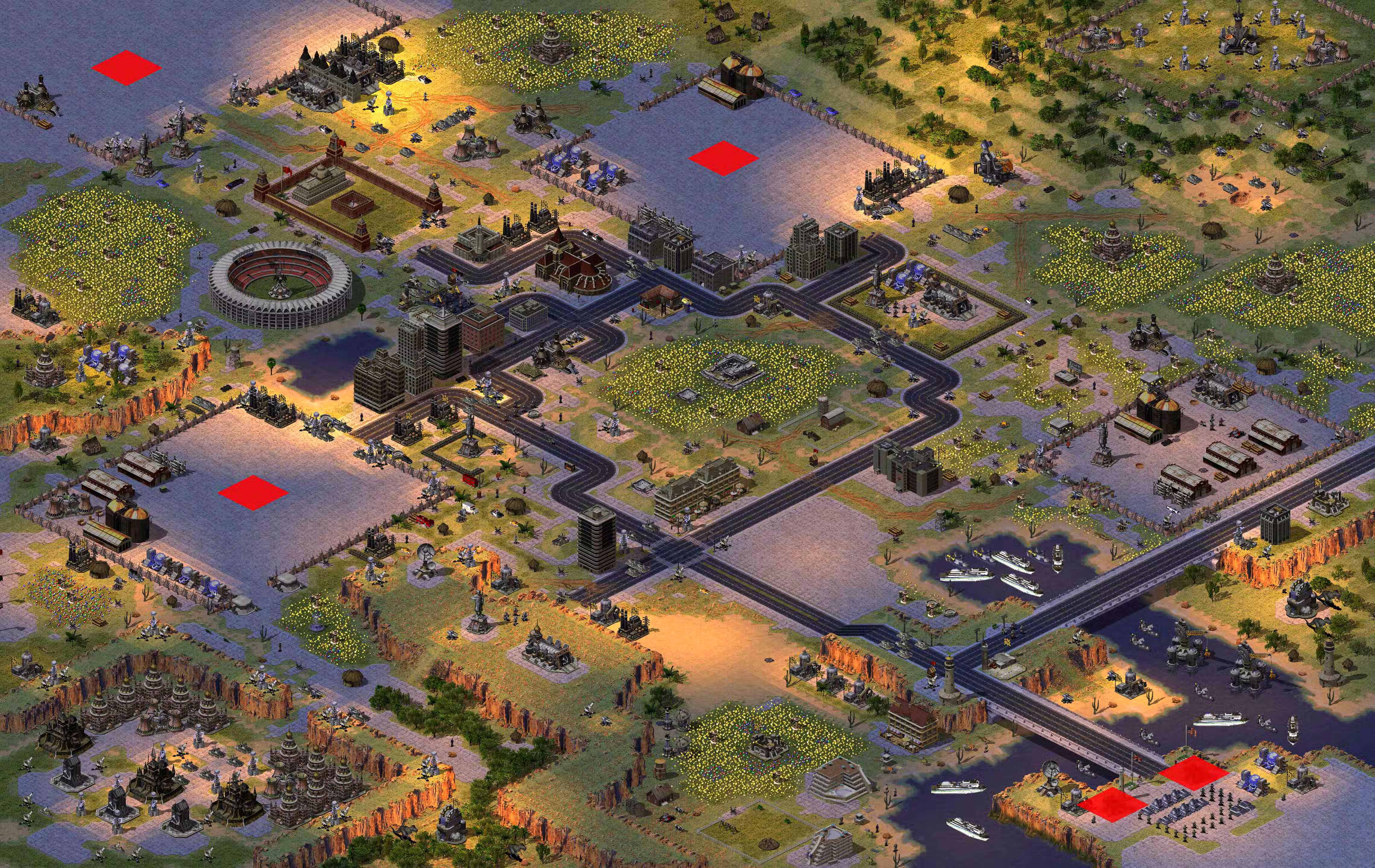 Preview of Soccerplayr Campaign 1&2 Vs Vs Soviets [Original]