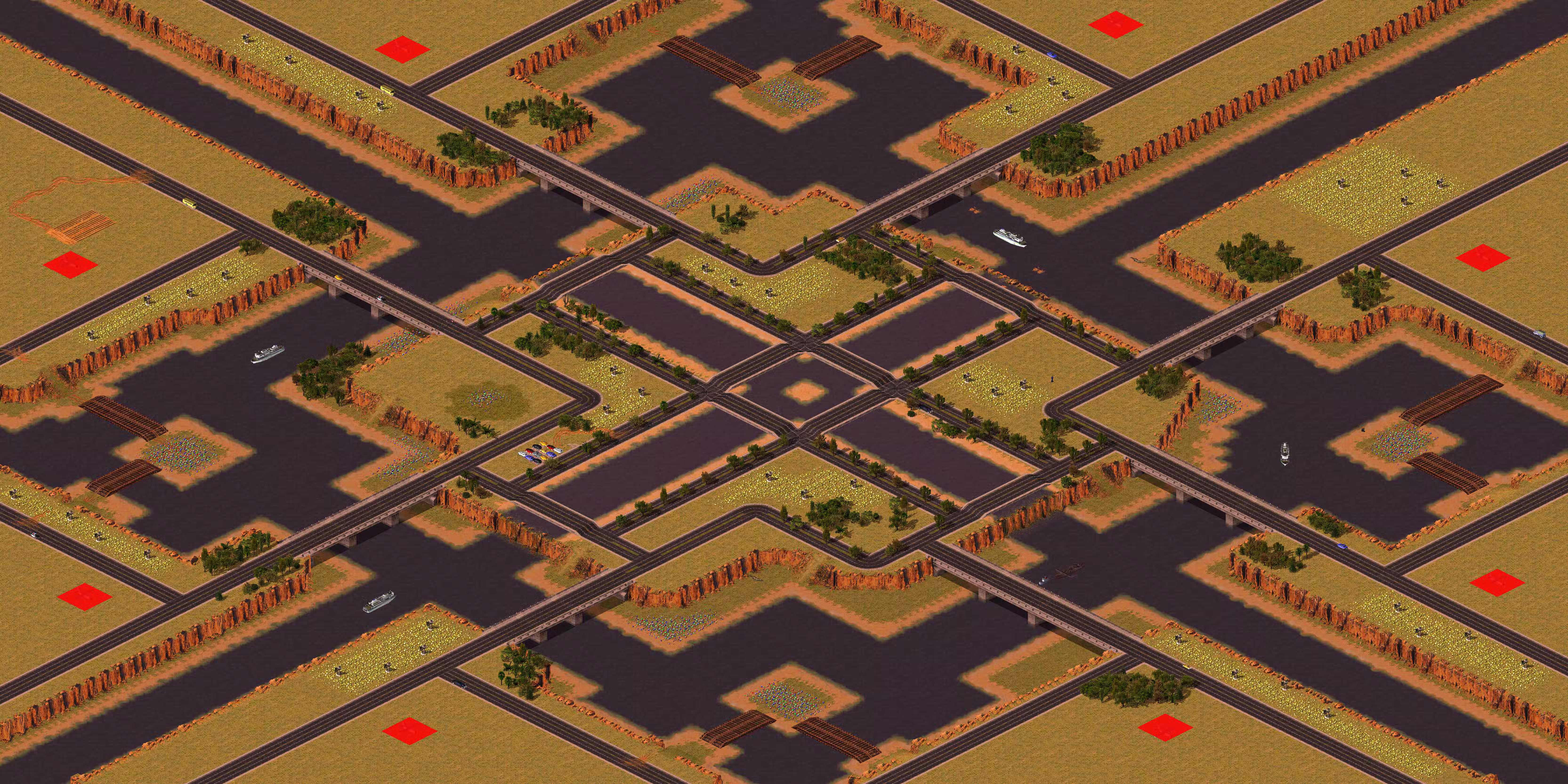 Preview of [SMK v4.0] All Roads Lead To Destruction