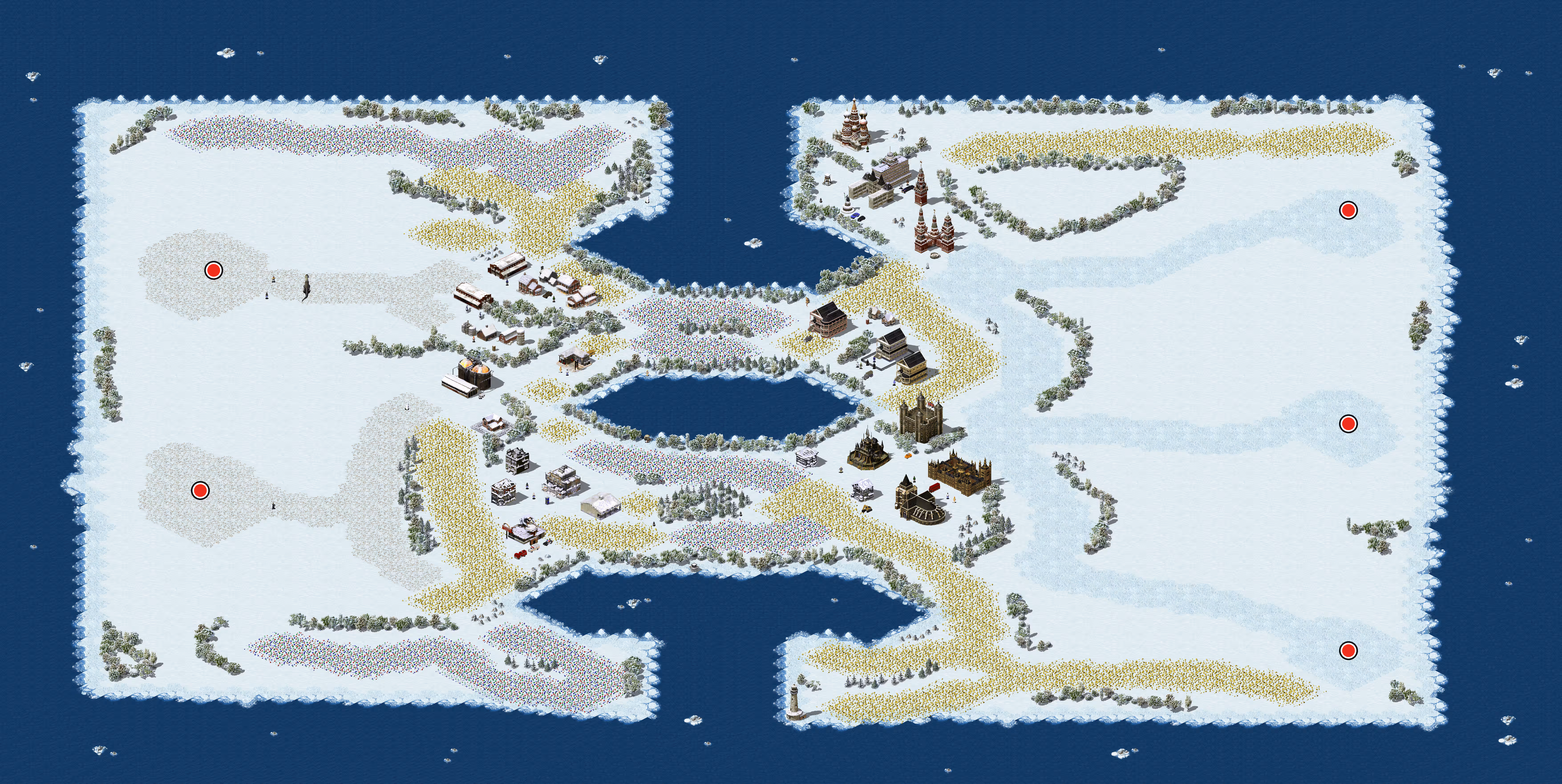 Preview of Northern Snow Inlet