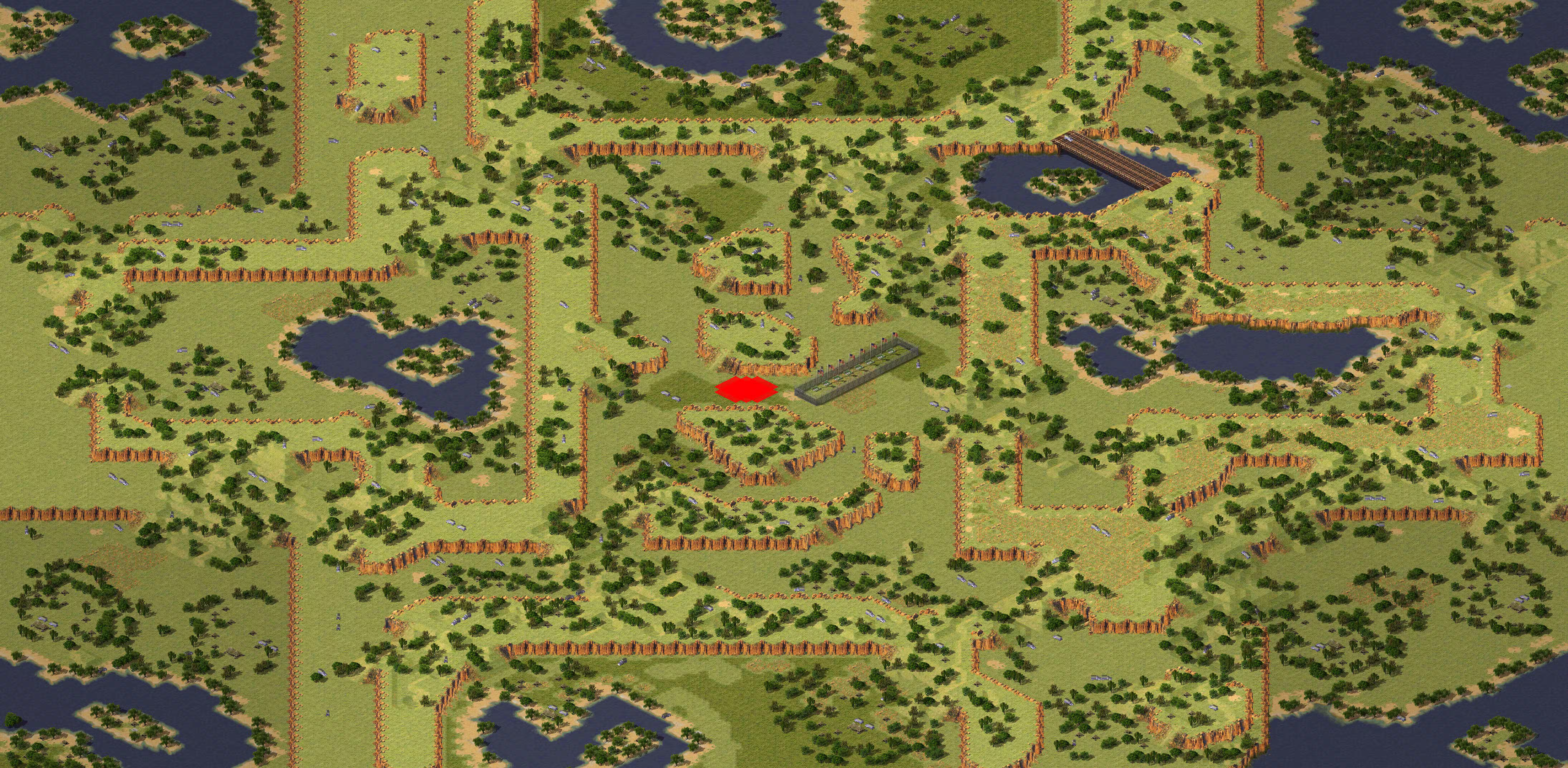 Preview of Kikematamitos Battle Royal V4.11 War Games