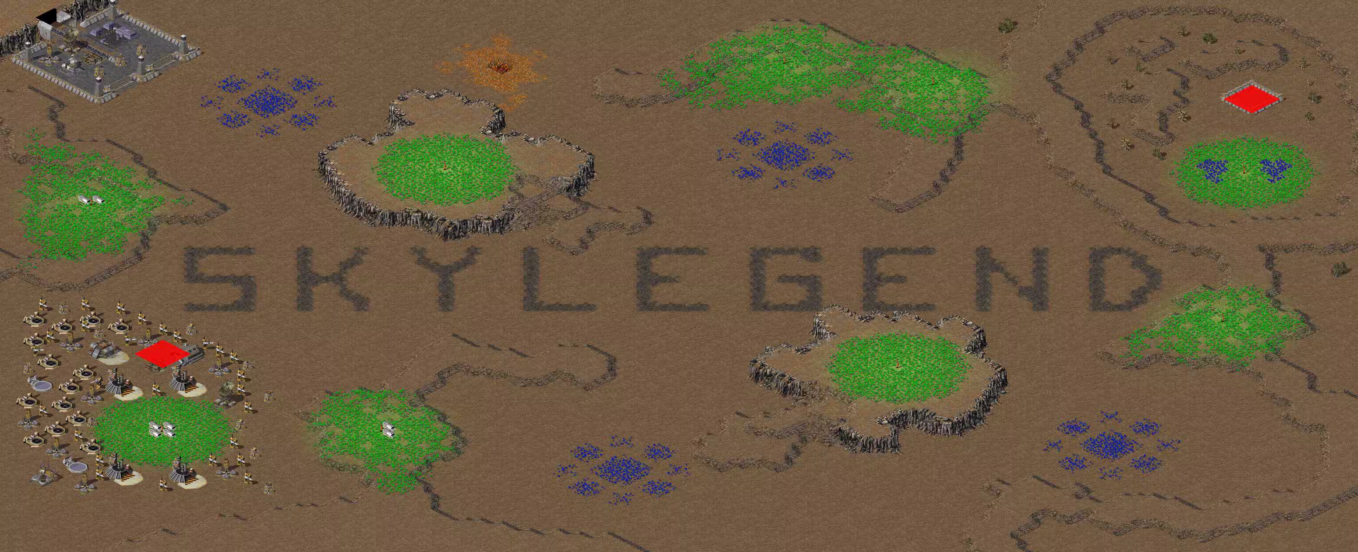 Preview of Defend EVIL AI Rush Attacks [v6.3][skylegend]