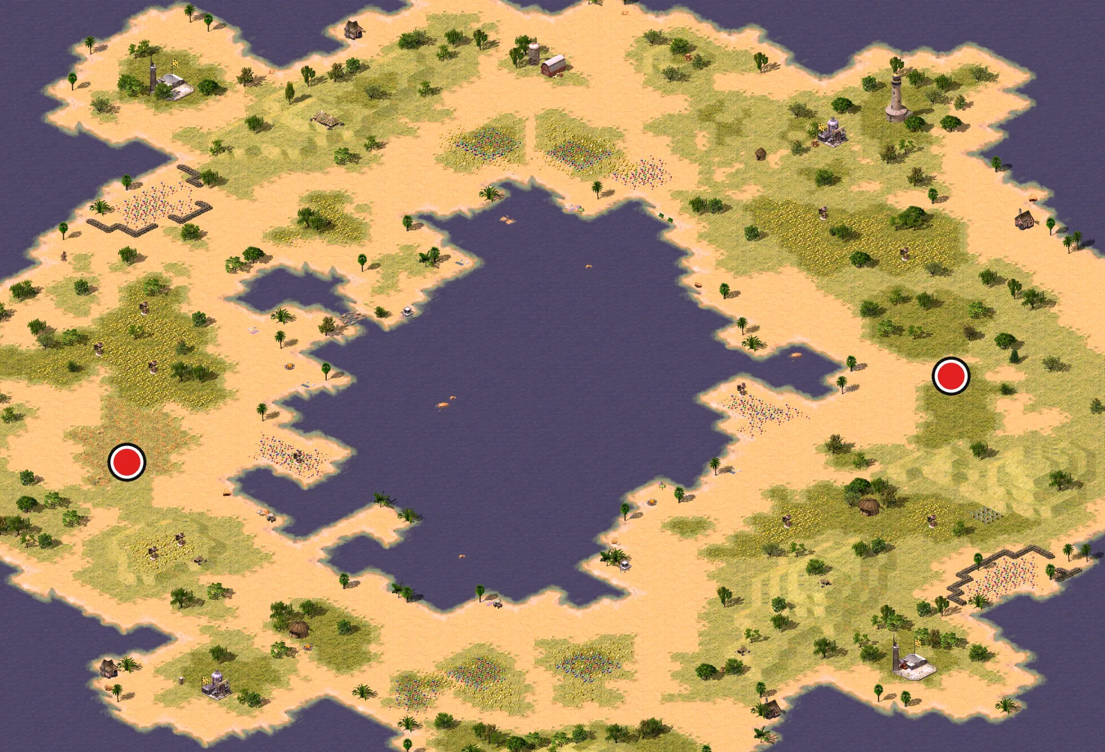 Preview of [2] Glowing Waters
