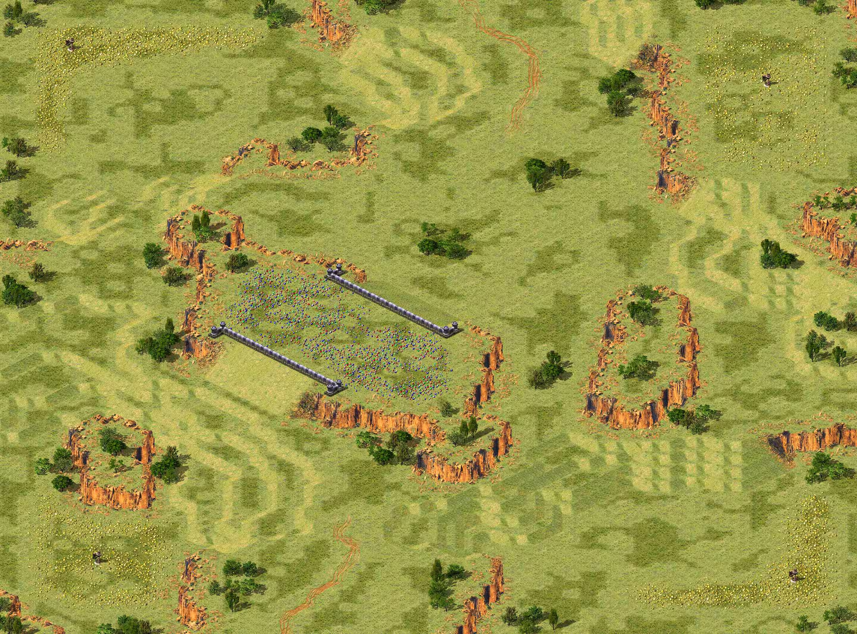 Preview of Grassroots Survival (2p) -- MISSING