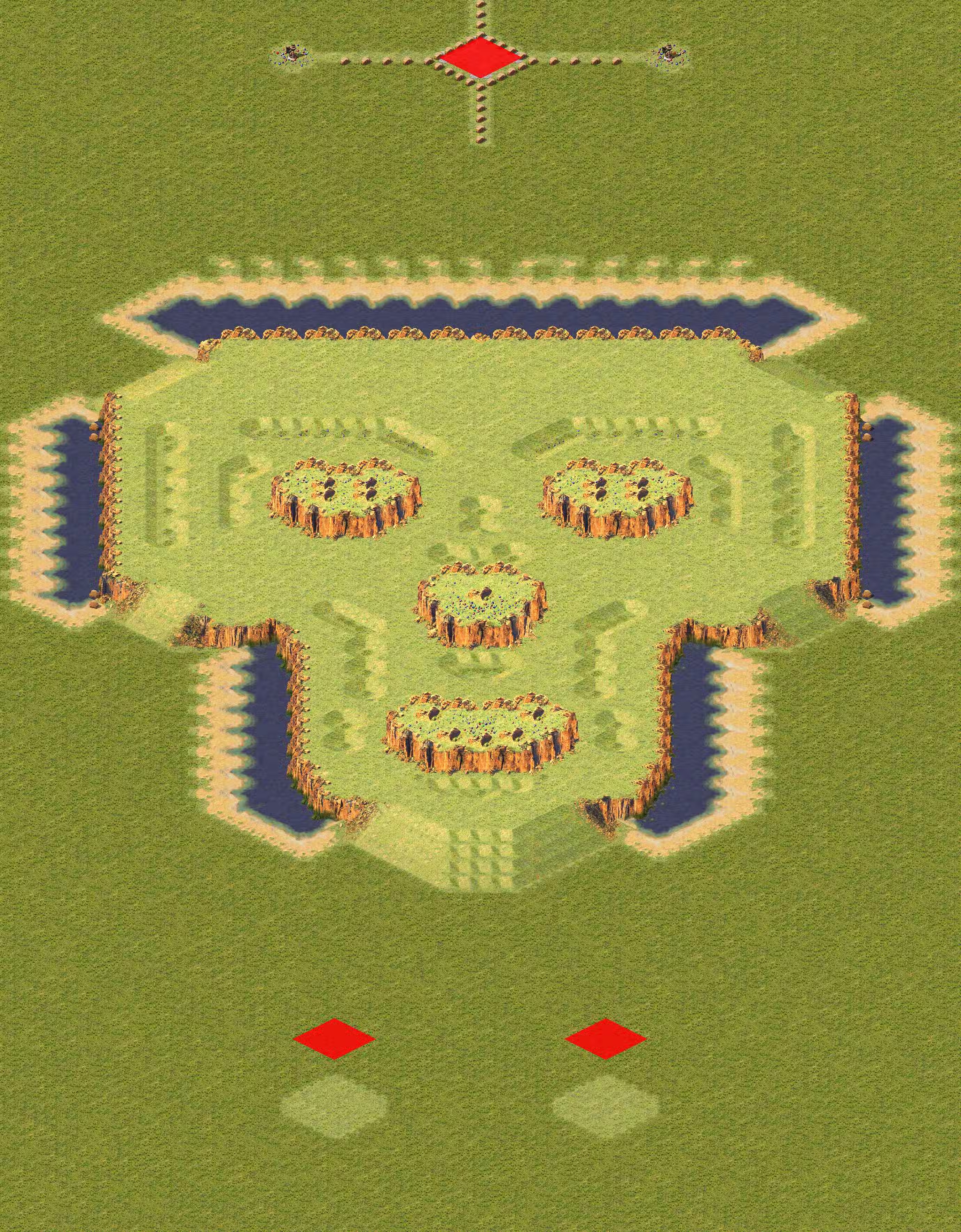 Preview of [SMK v3.7 - SRV] Face Of Death VII