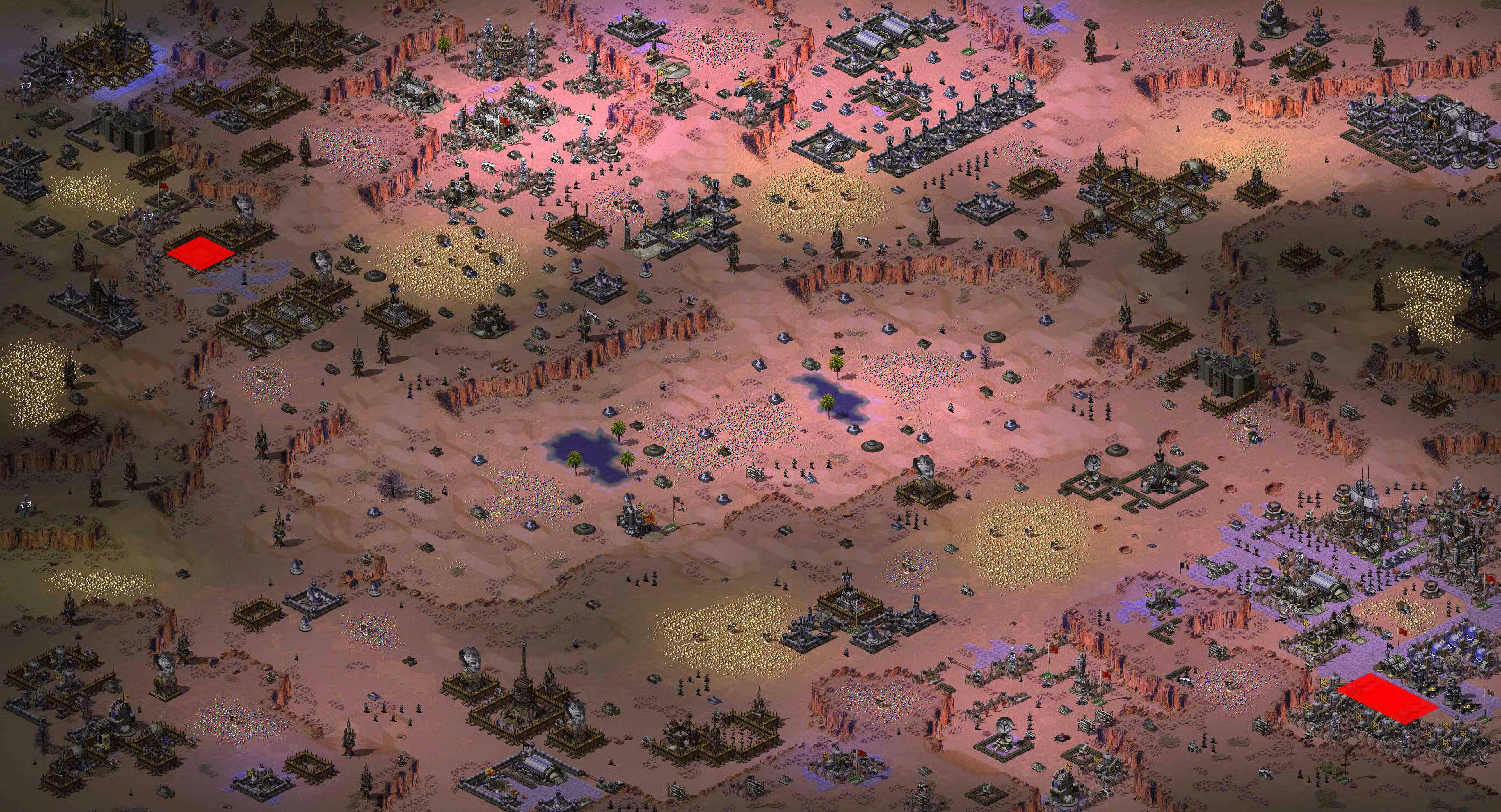 Preview of final mission (tactical mod)