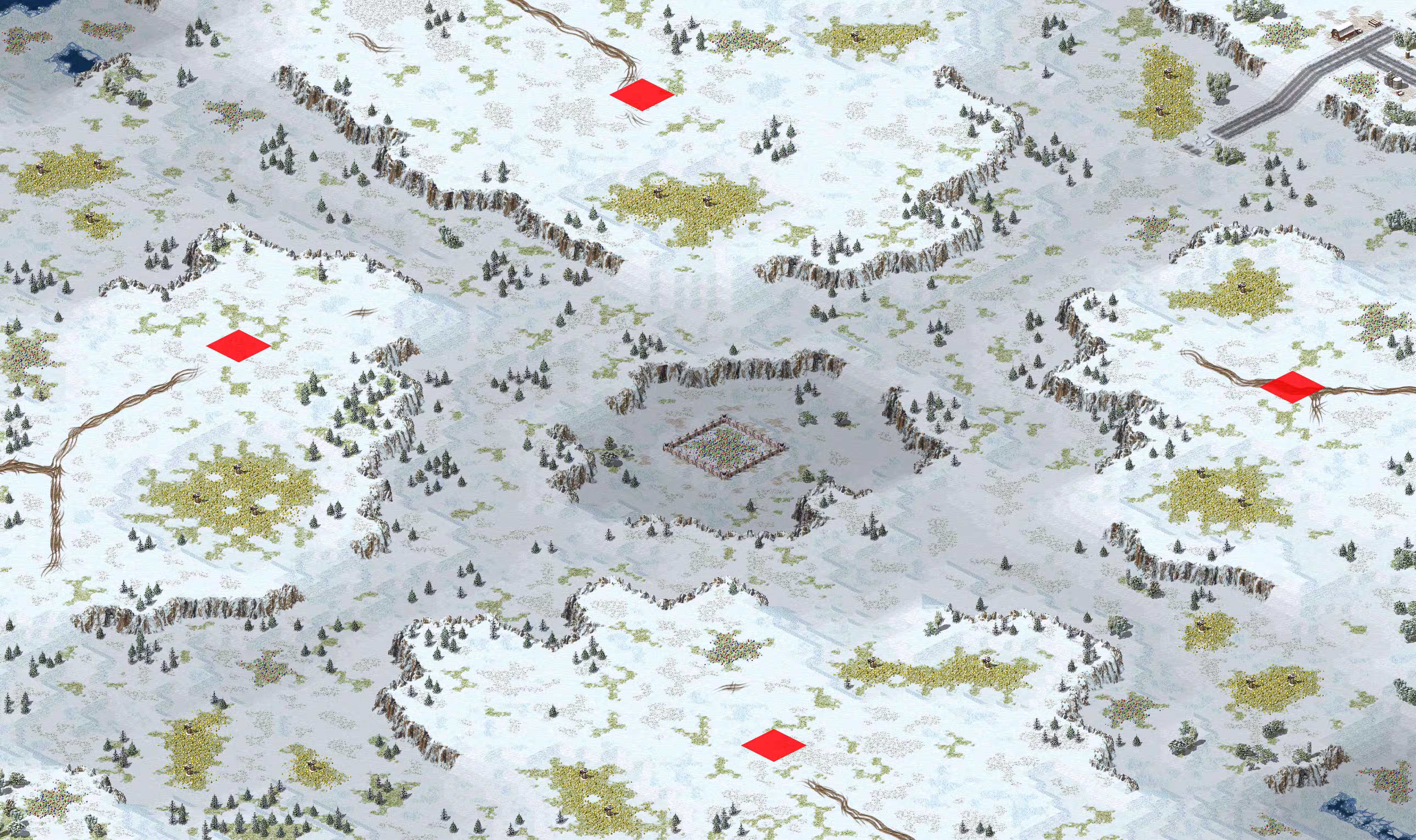 Preview of YR Rebalance v0 - Coldest Peak [4]