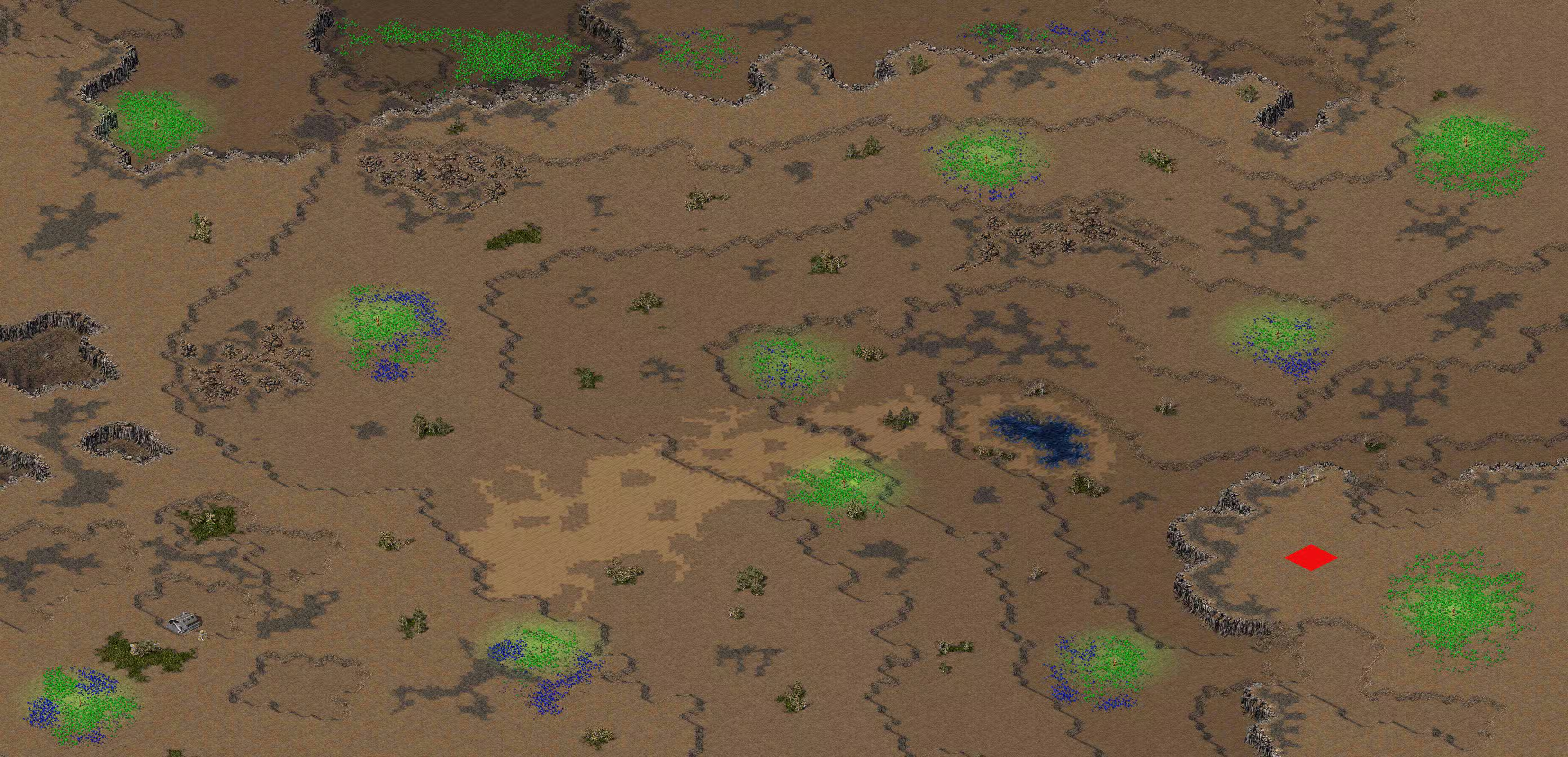 Preview of TEST Terrace Training 1 [v2.9] (Ally/Vet 2.24)