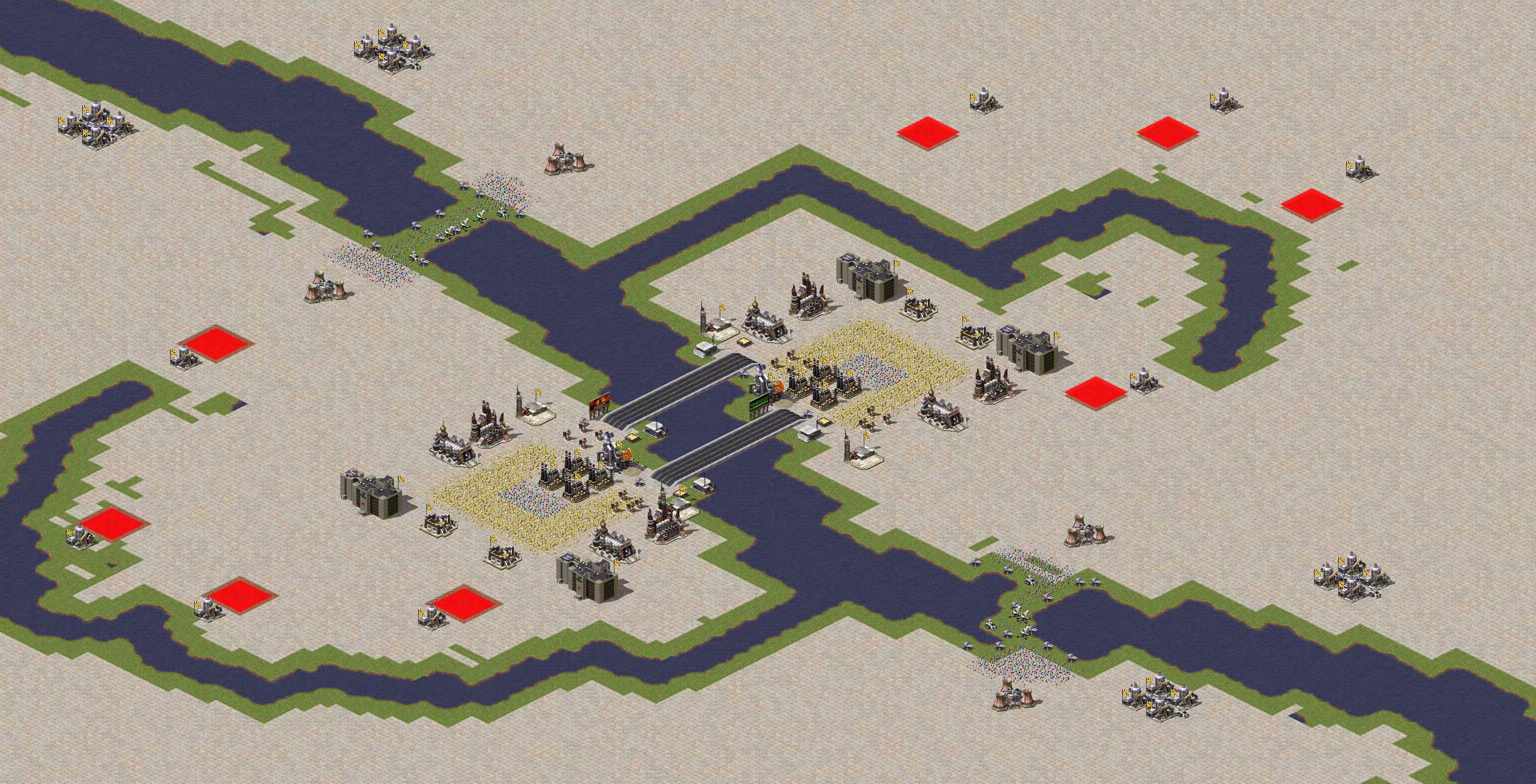 Preview of Conflict ZONE V1.1 by c0