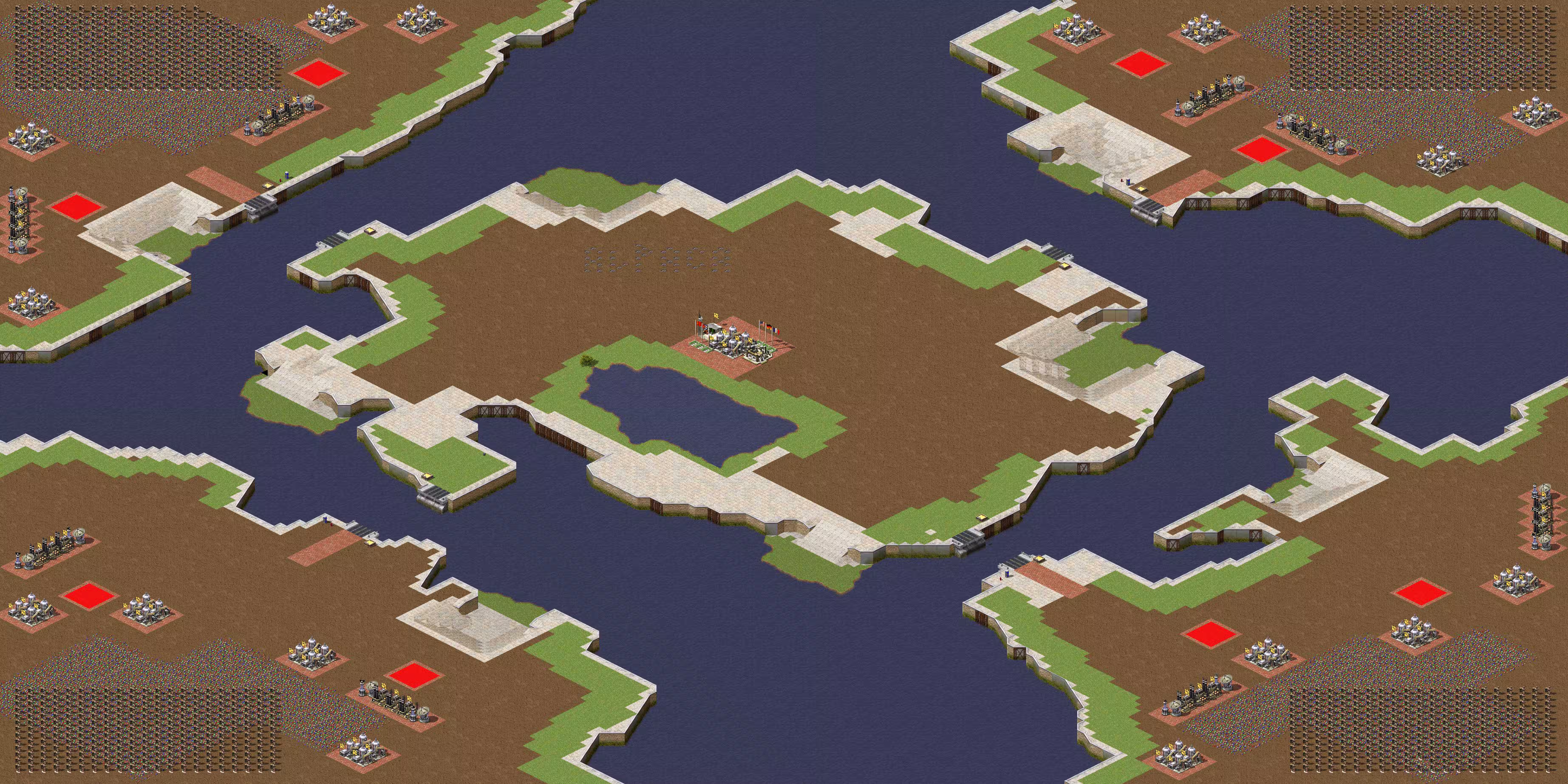 Preview of -VS- WW5 - Alpaca.edit.v14.101 -World War 5 - 4 vs 4 -Urban Open_No_Tree