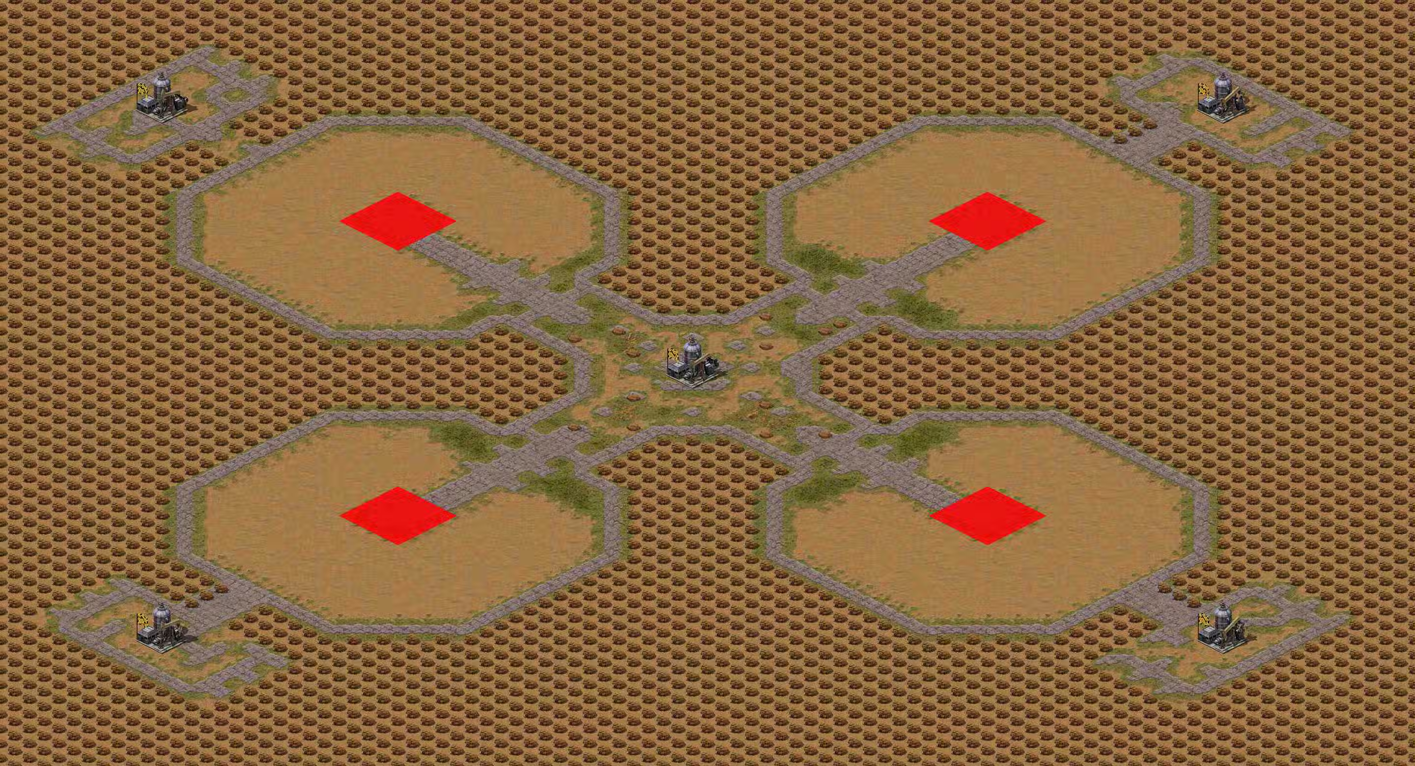 Preview of Oil no basewalk version