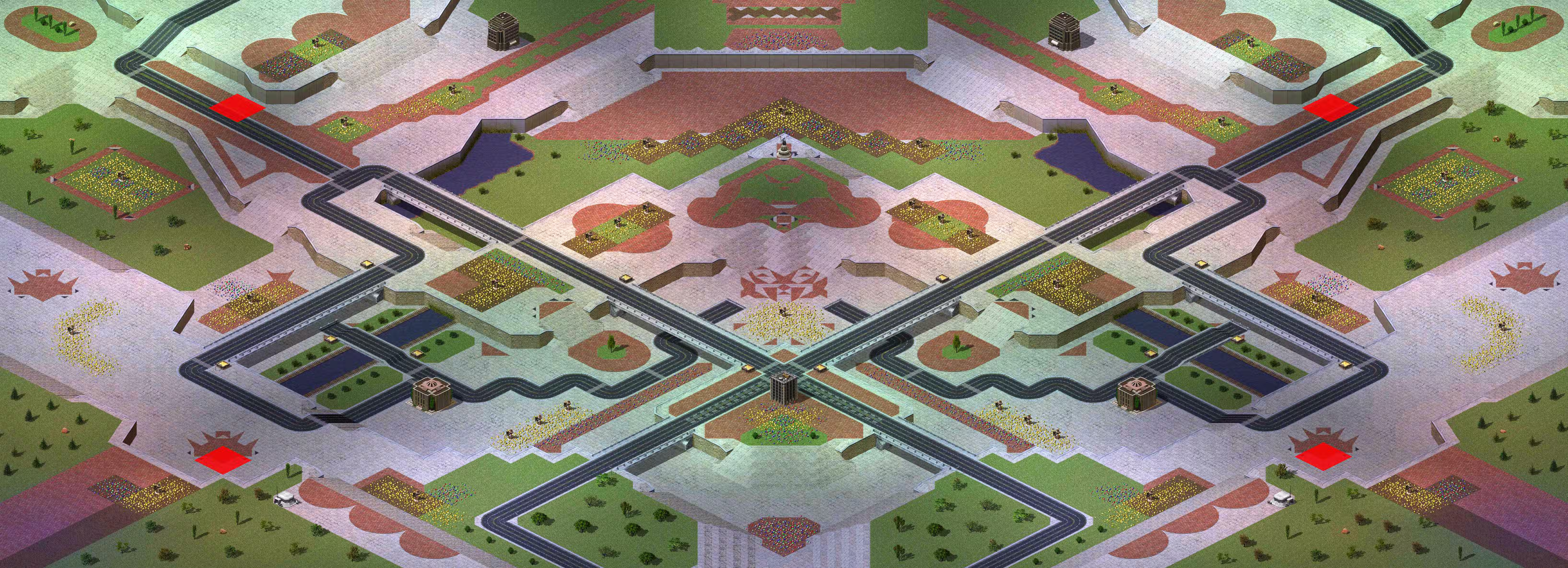 Preview of Mazed Out Flex Factions (no france)