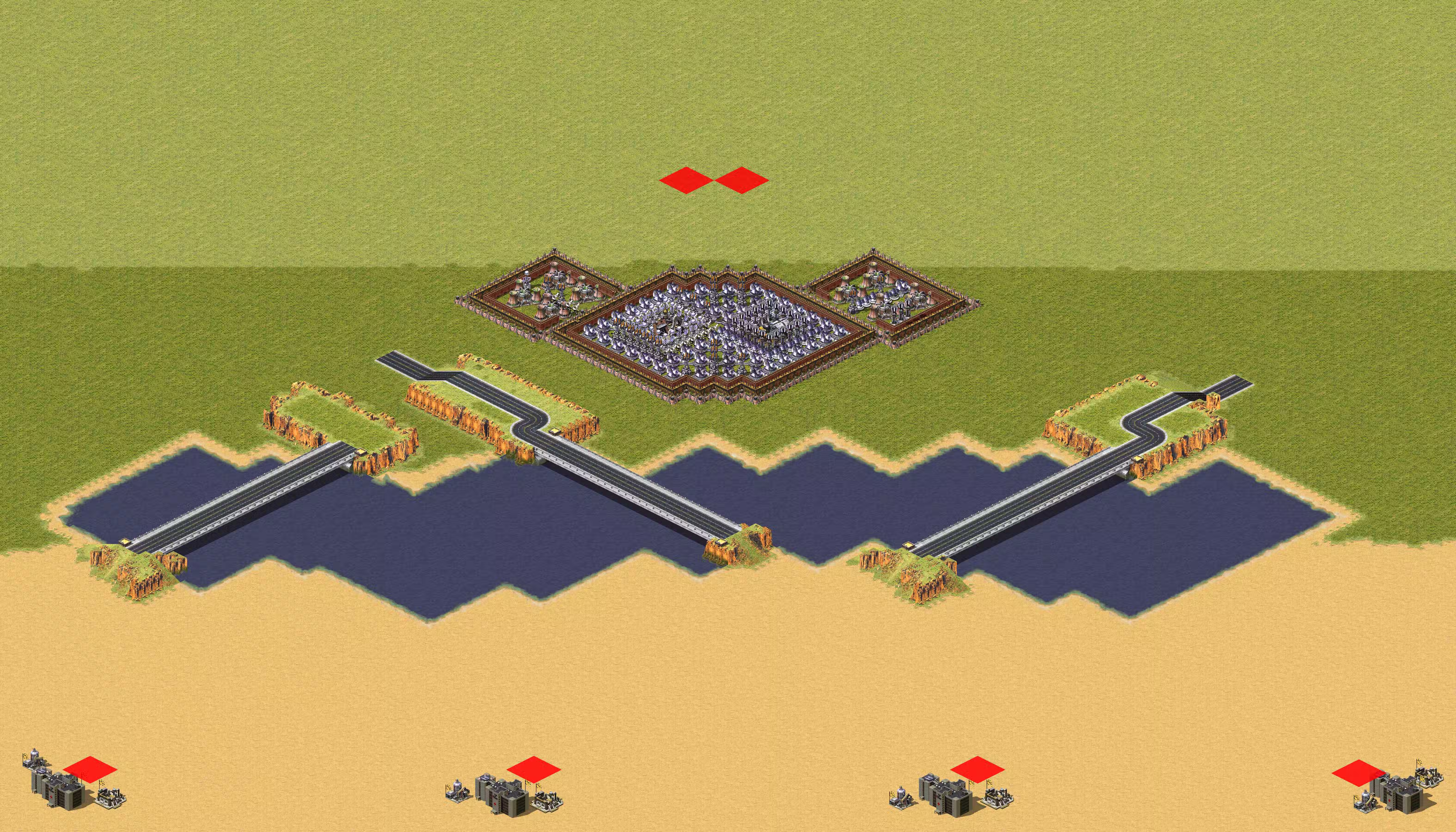 Preview of The Front-Line [Map Under Testing] [Not Ready Yet]