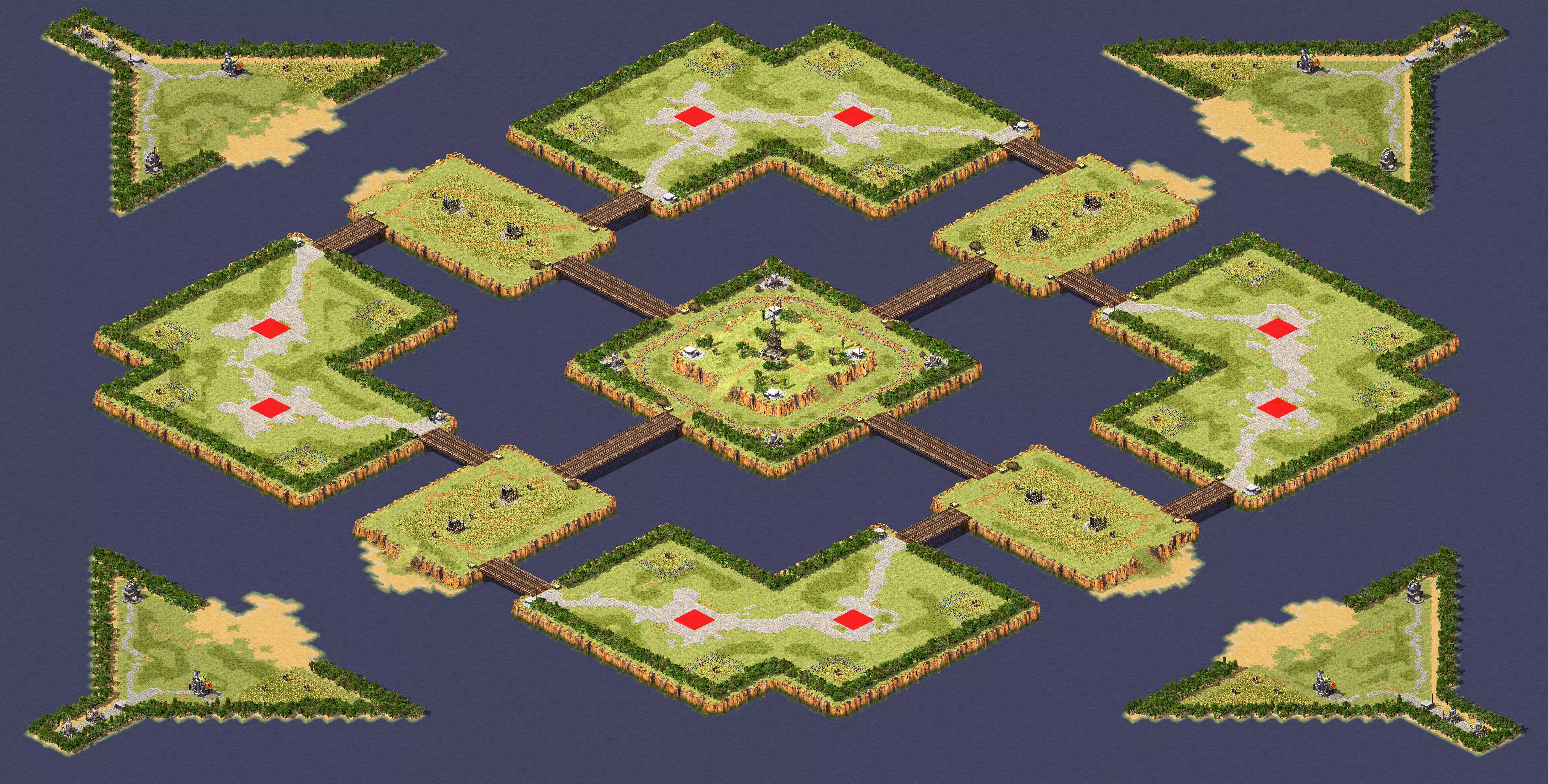 Preview of [8] Island Siege v1.5