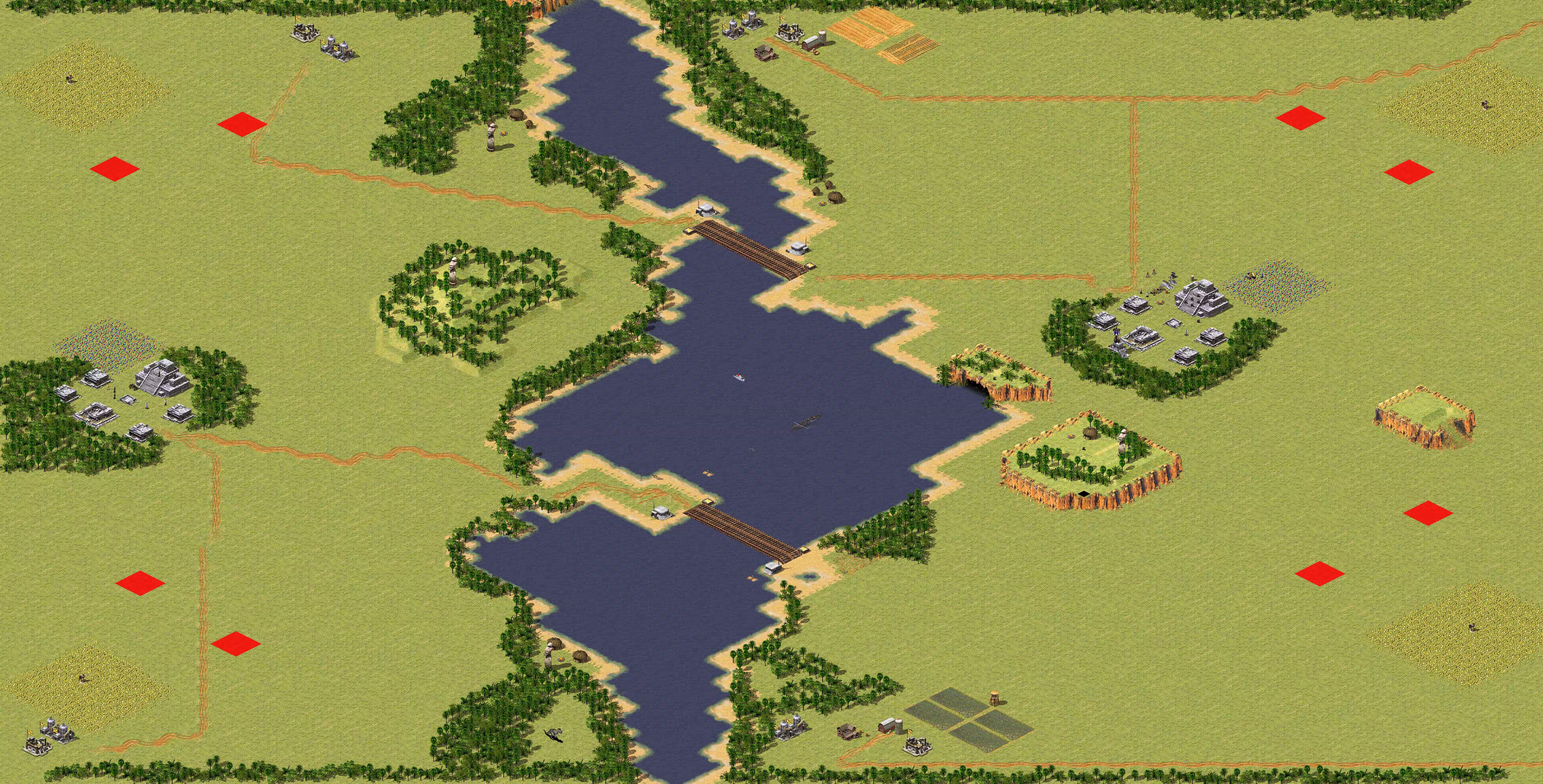 Preview of [2-8] Jungles of Maya