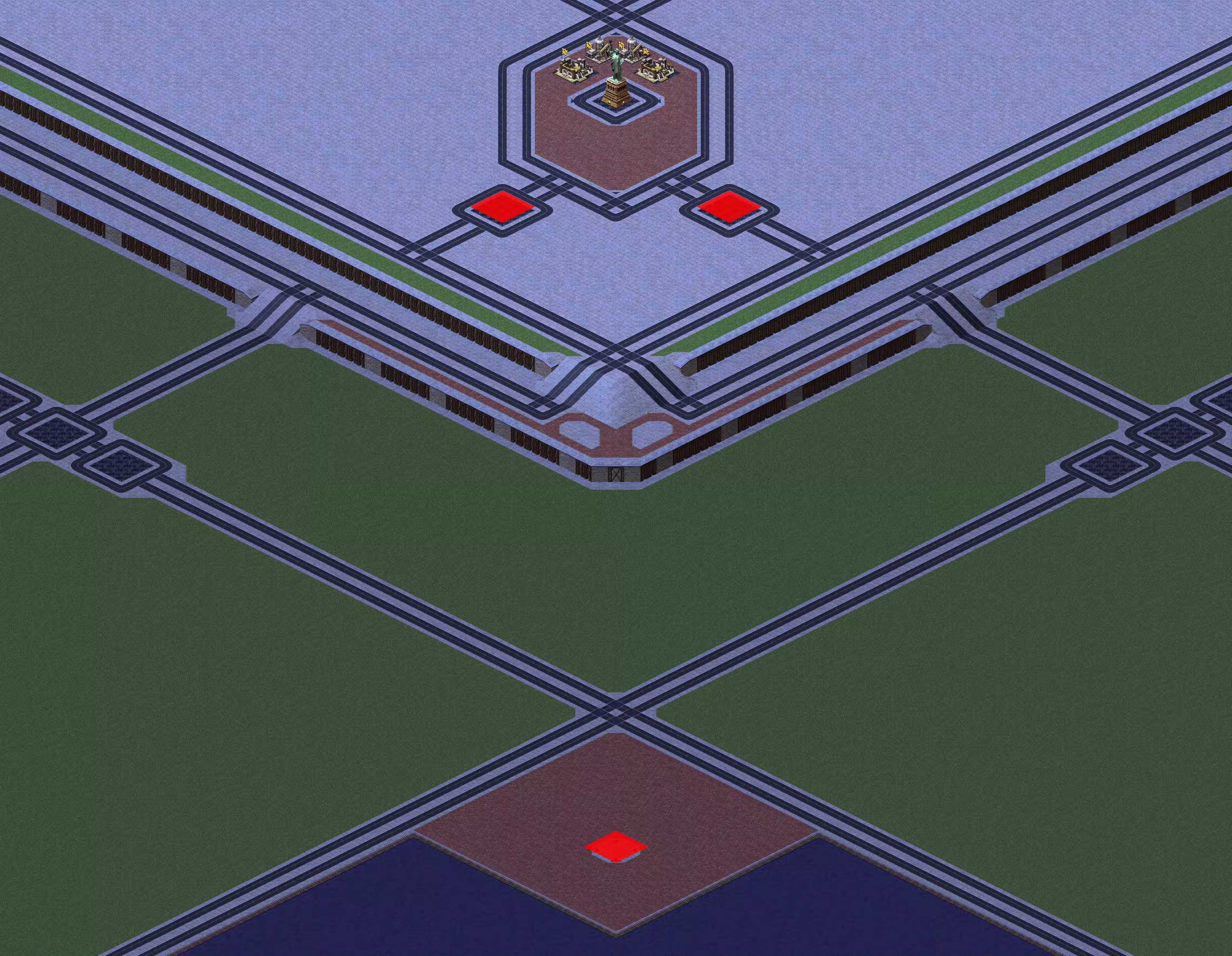 Preview of Eternal Damnation No-Multi[RAZER] Alpha 0C Modded v1