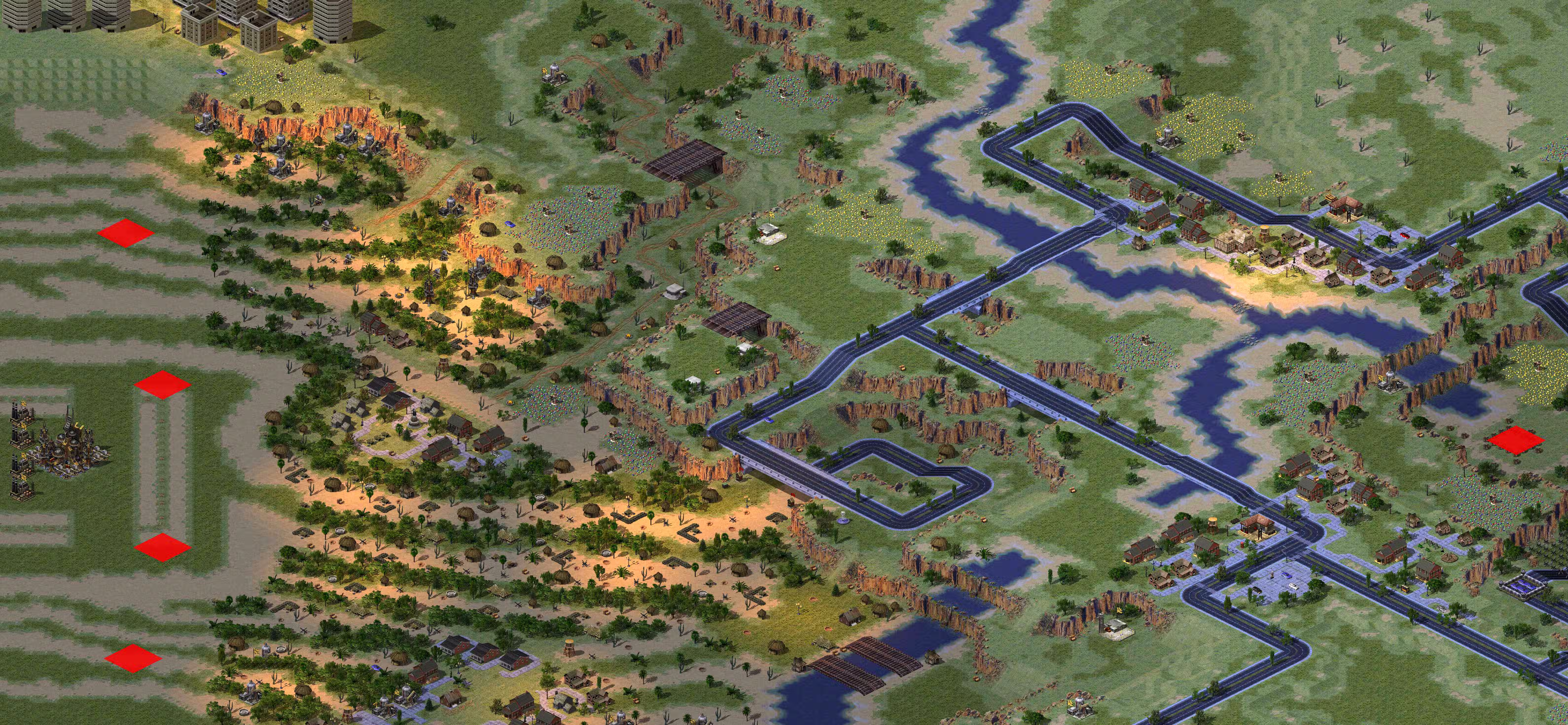 Preview of Defend Command Centre - HE666LL & Map4you -- MISSING
