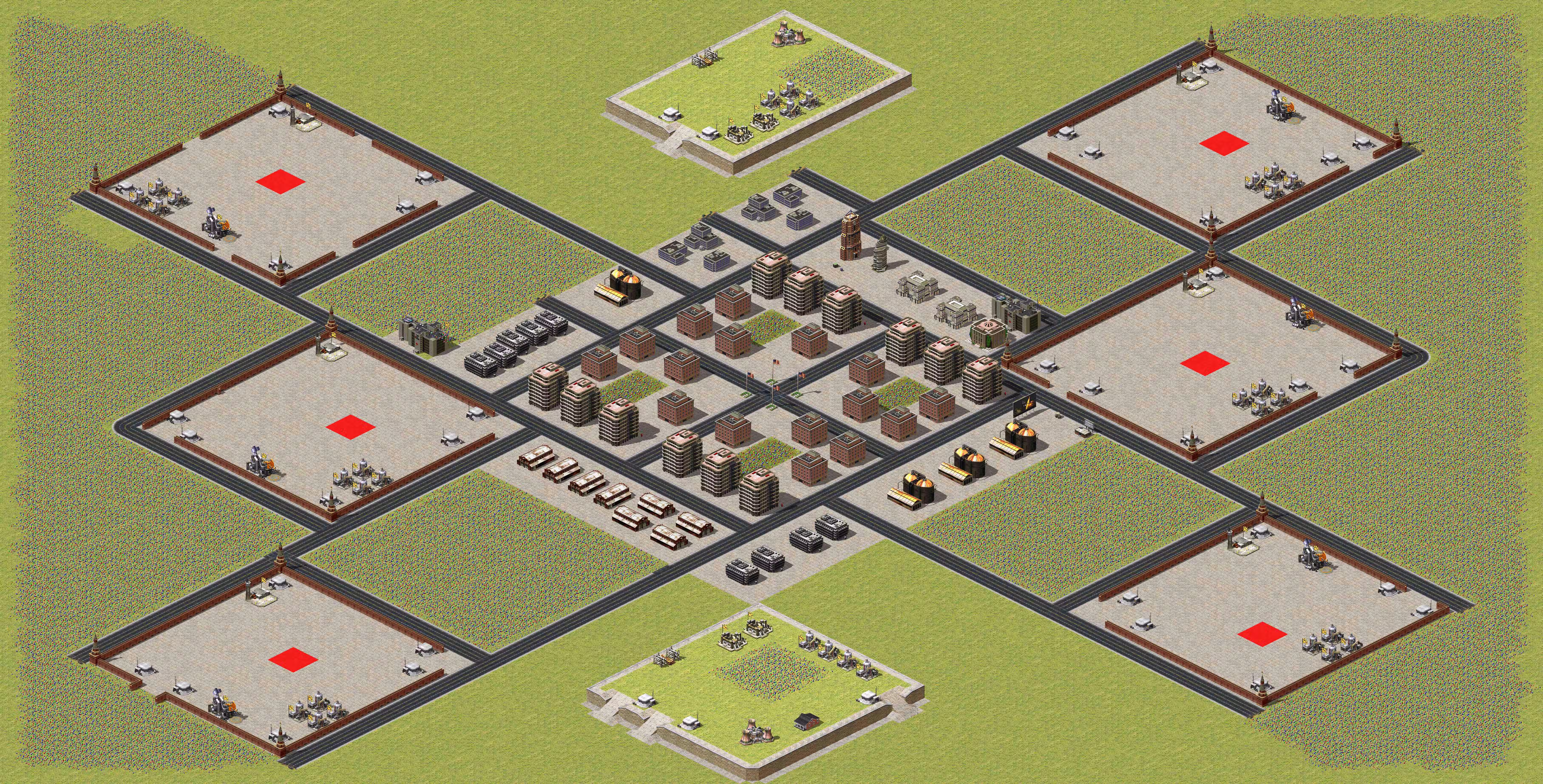 Preview of Captain N's City States Remix v 1.0