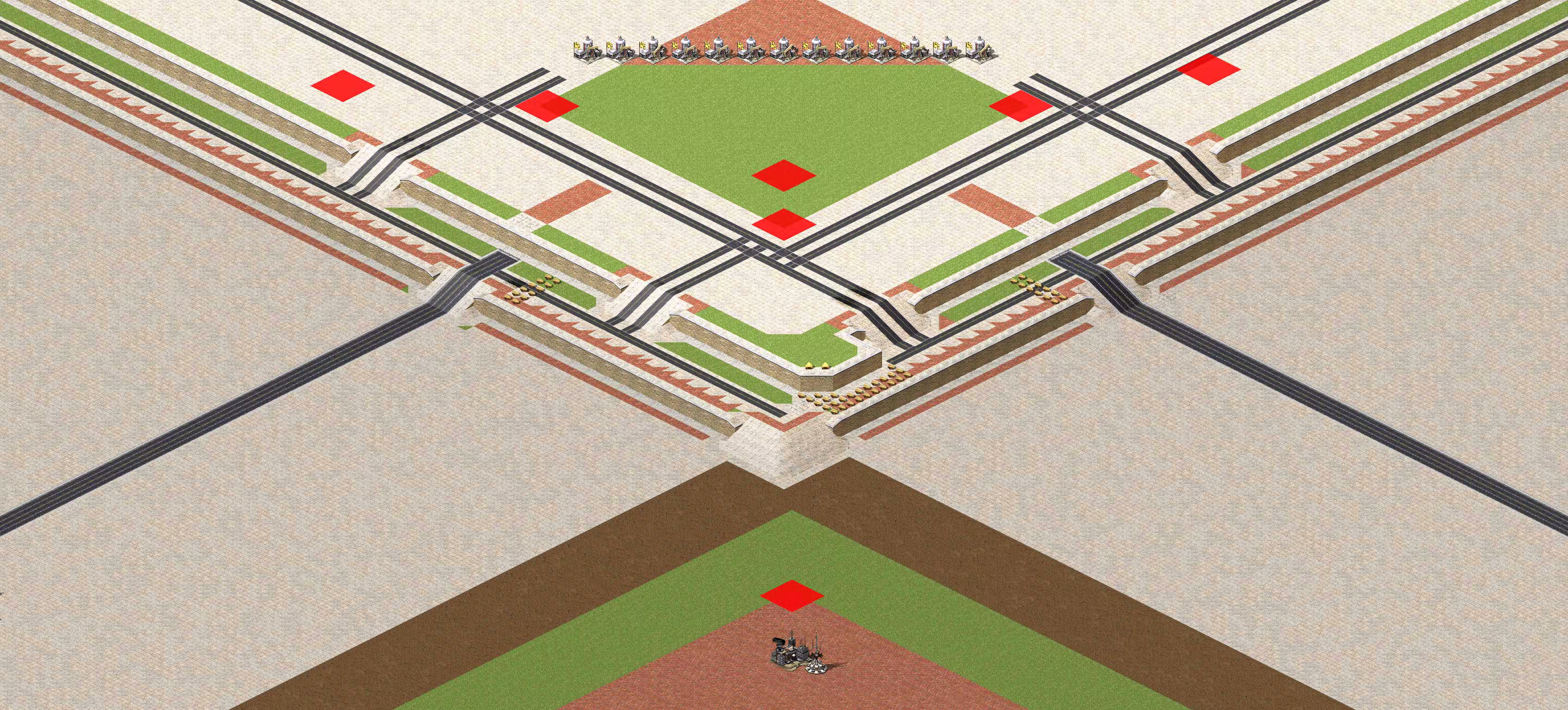 Preview of Pretty Unfair Survival AirHell