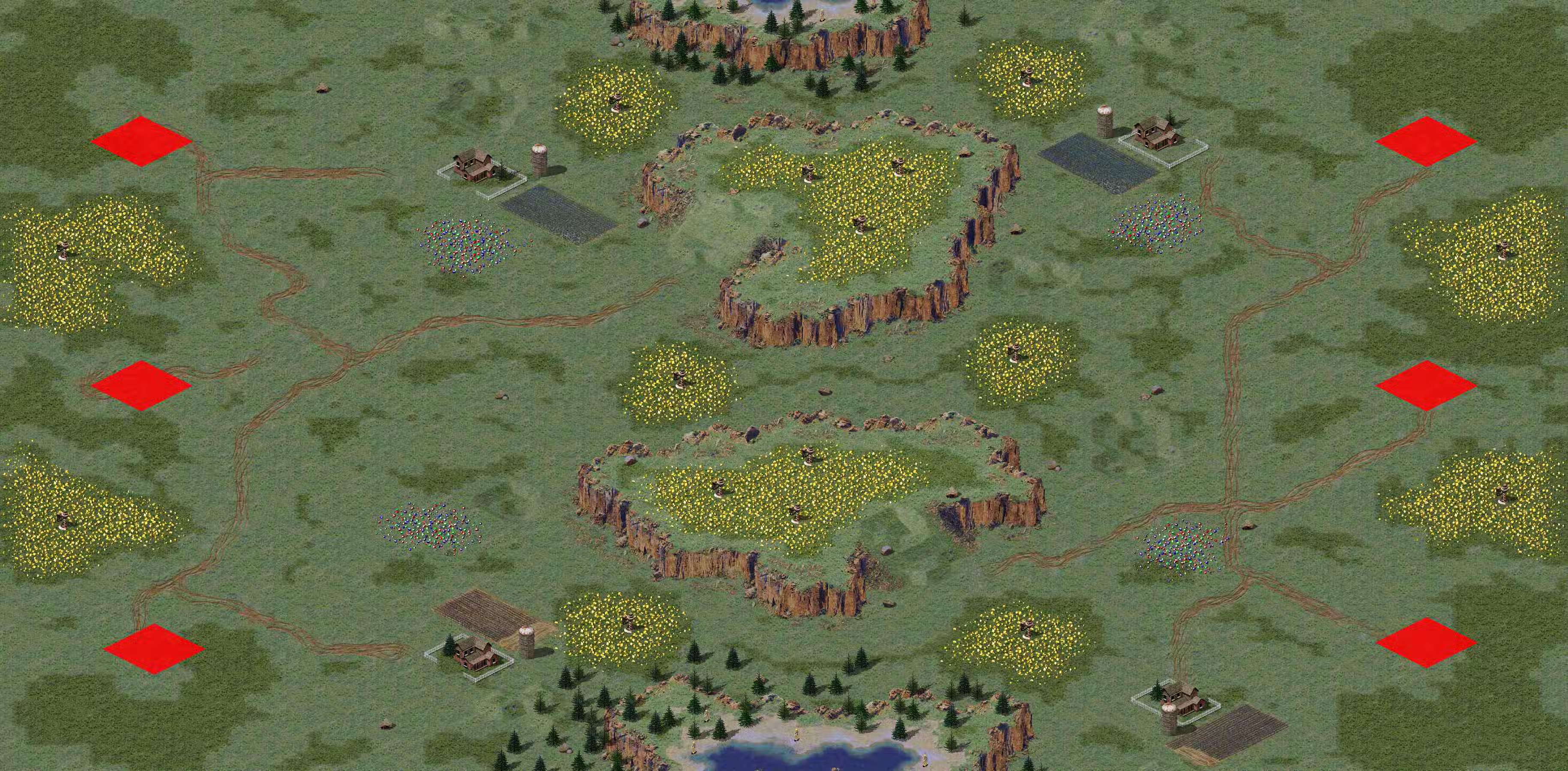 Preview of [6] Tour of Egypt Test ARM = 50 and GI vs none = 110%
