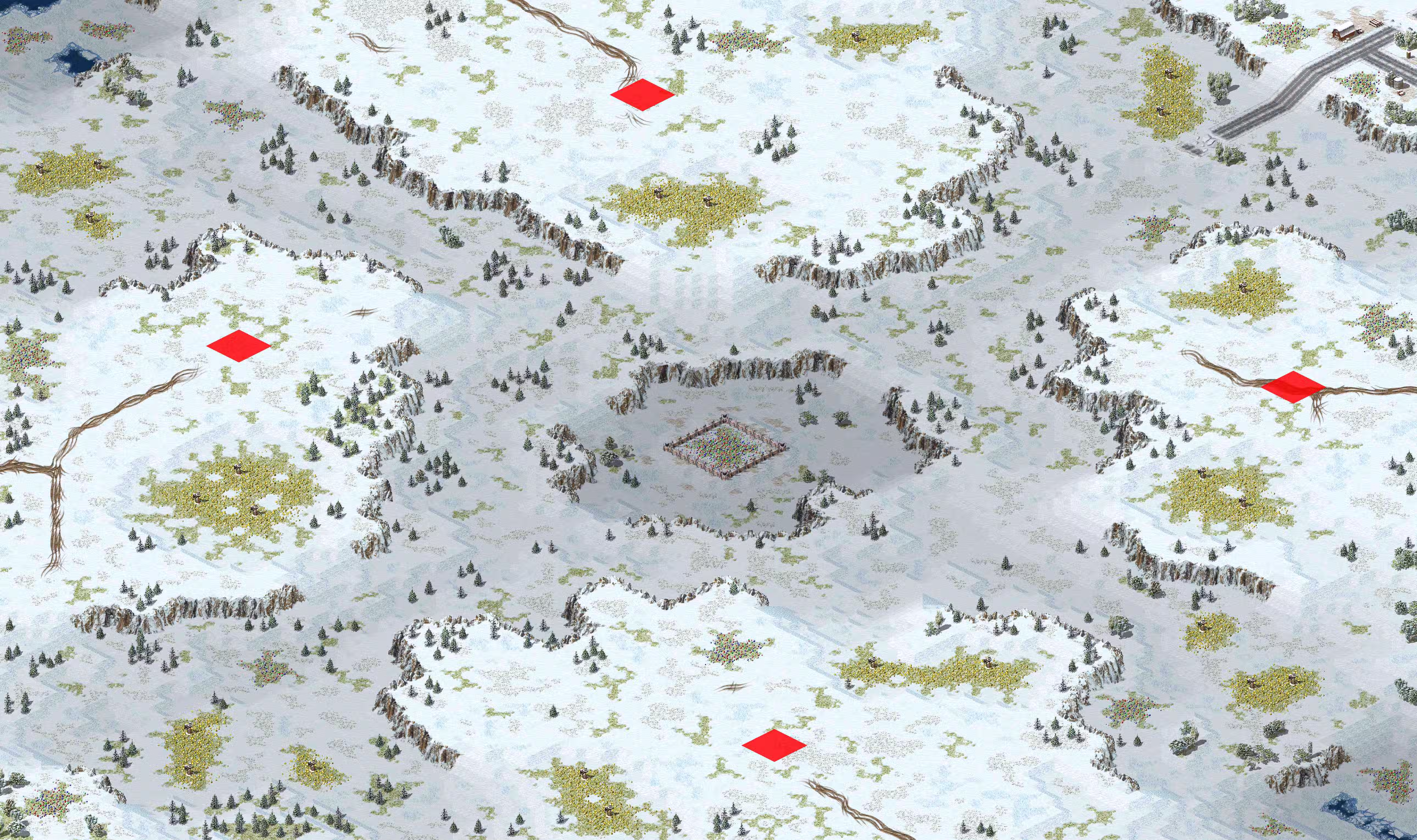 Preview of Ai Test Map - v0.041.014 by FReQuEnZy