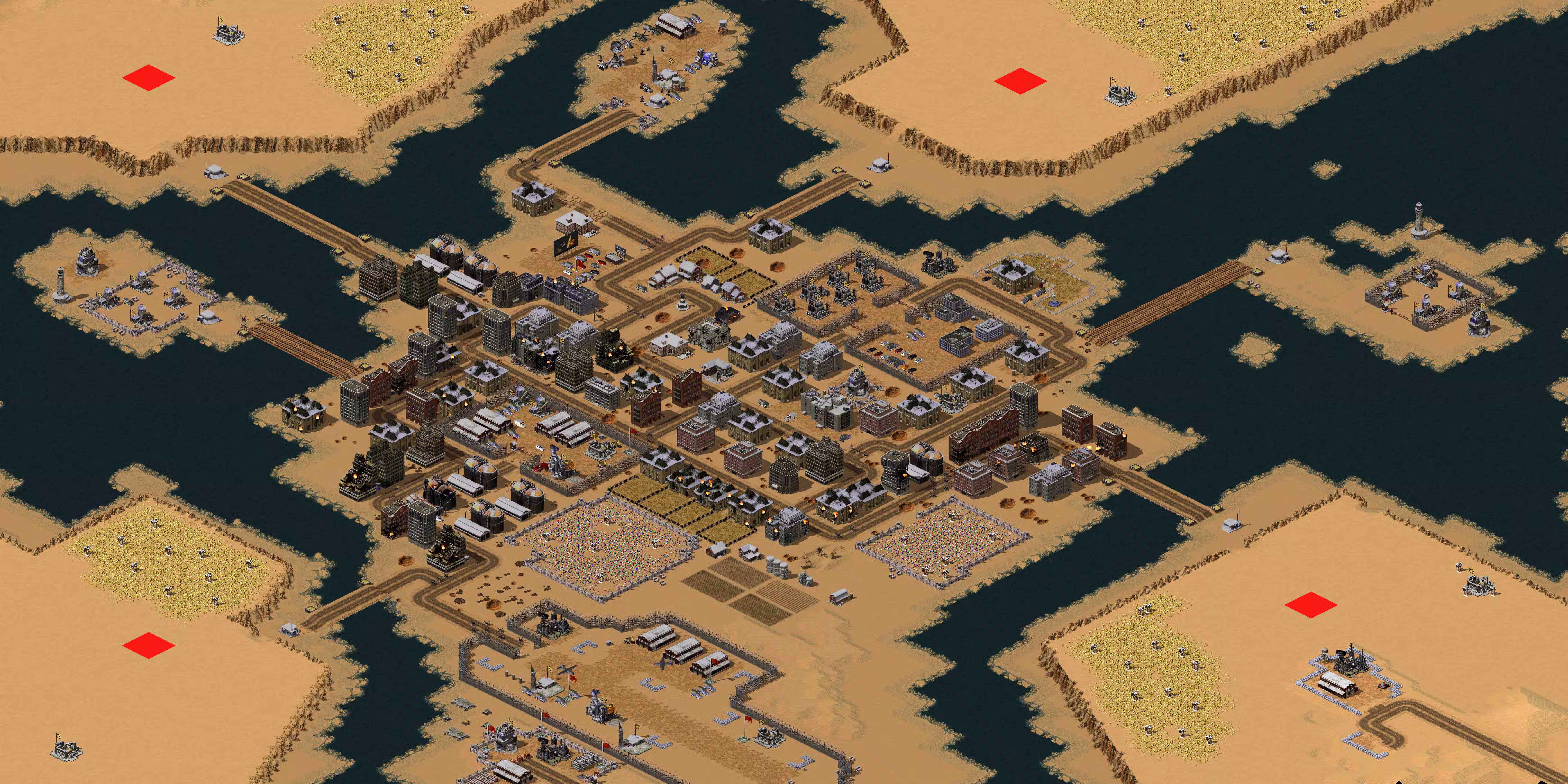 Preview of Red City
