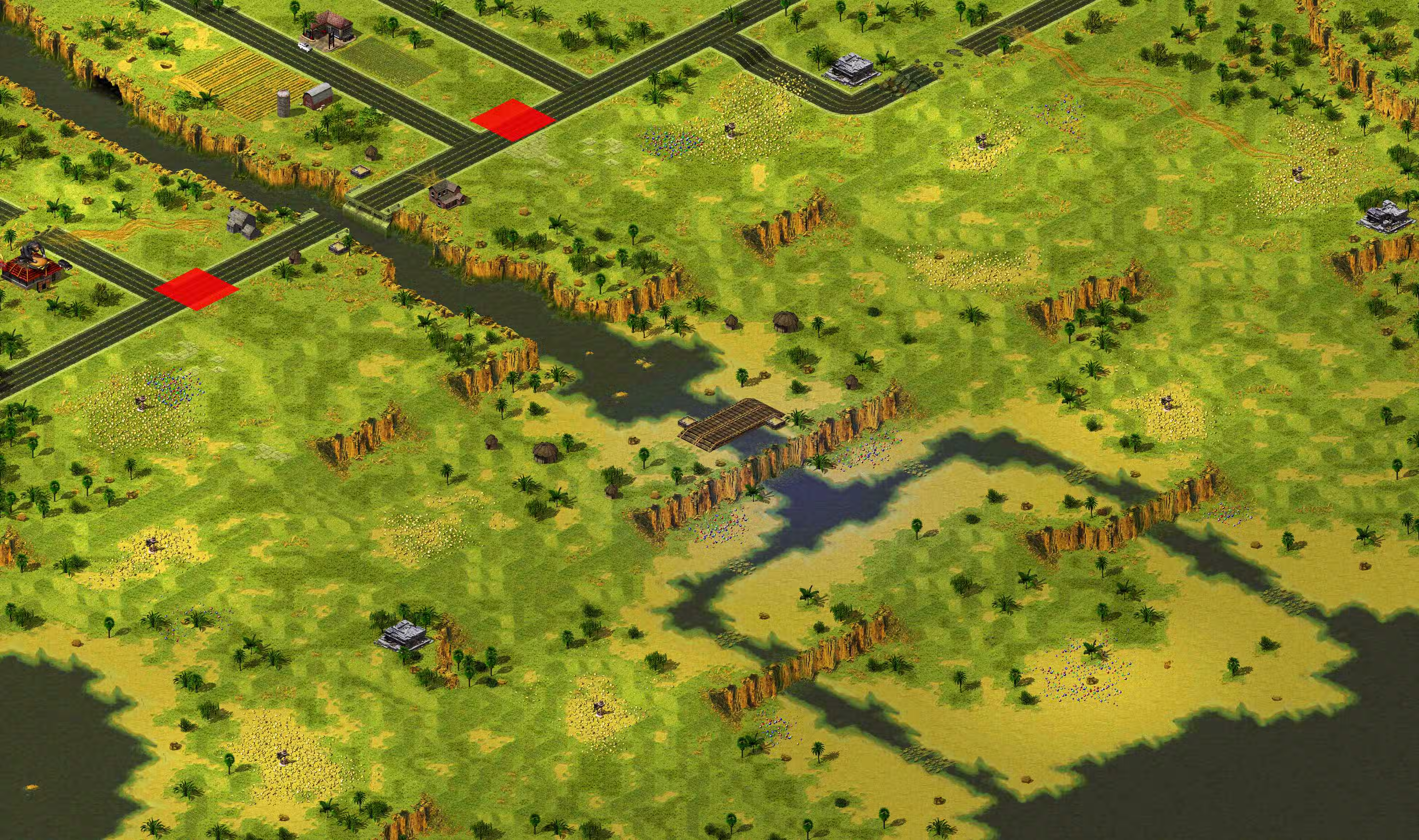 Preview of [2] Downhill Rush Andy's test v0.1