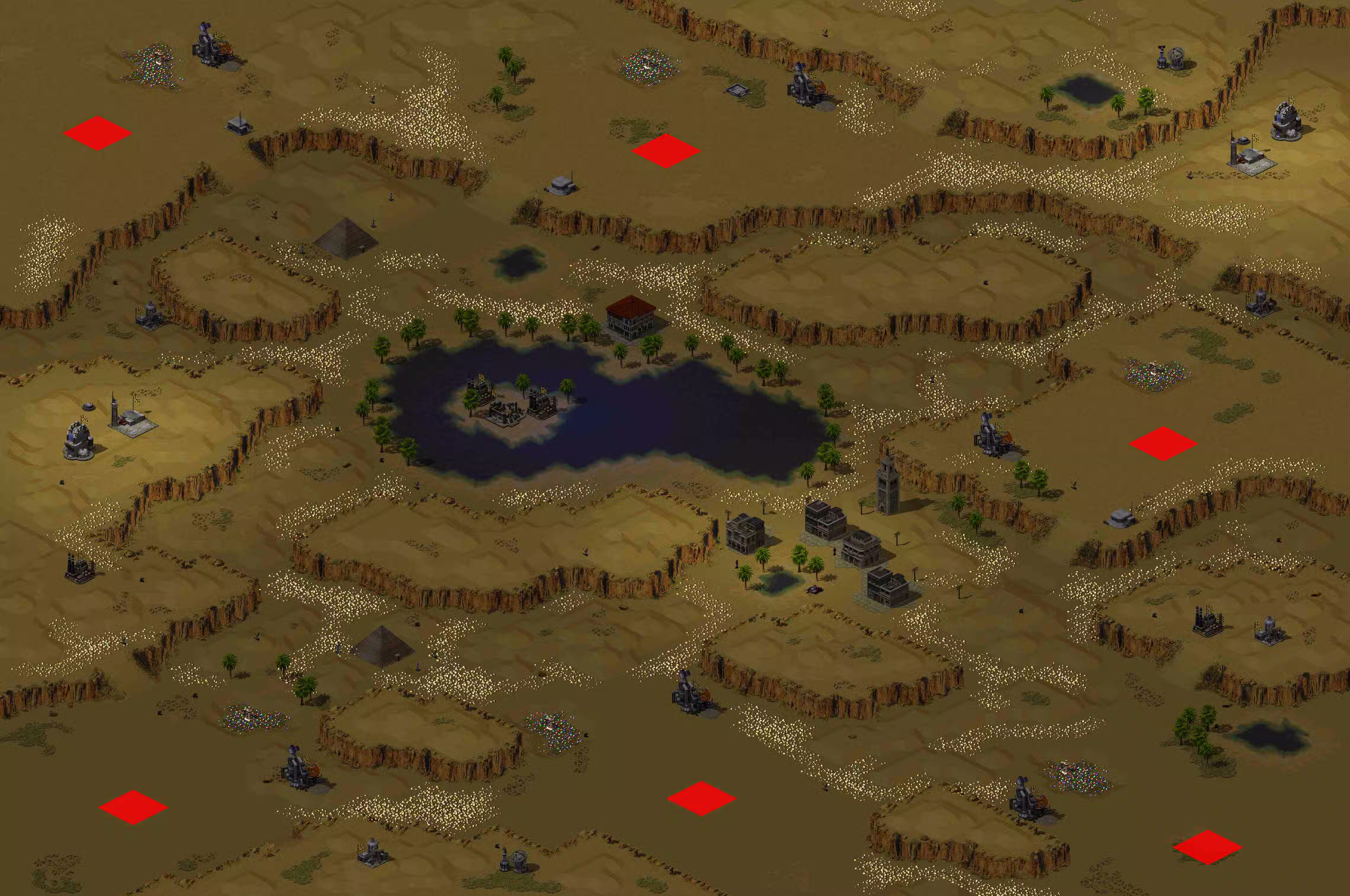 Preview of [6] Canyon of Lost Souls II