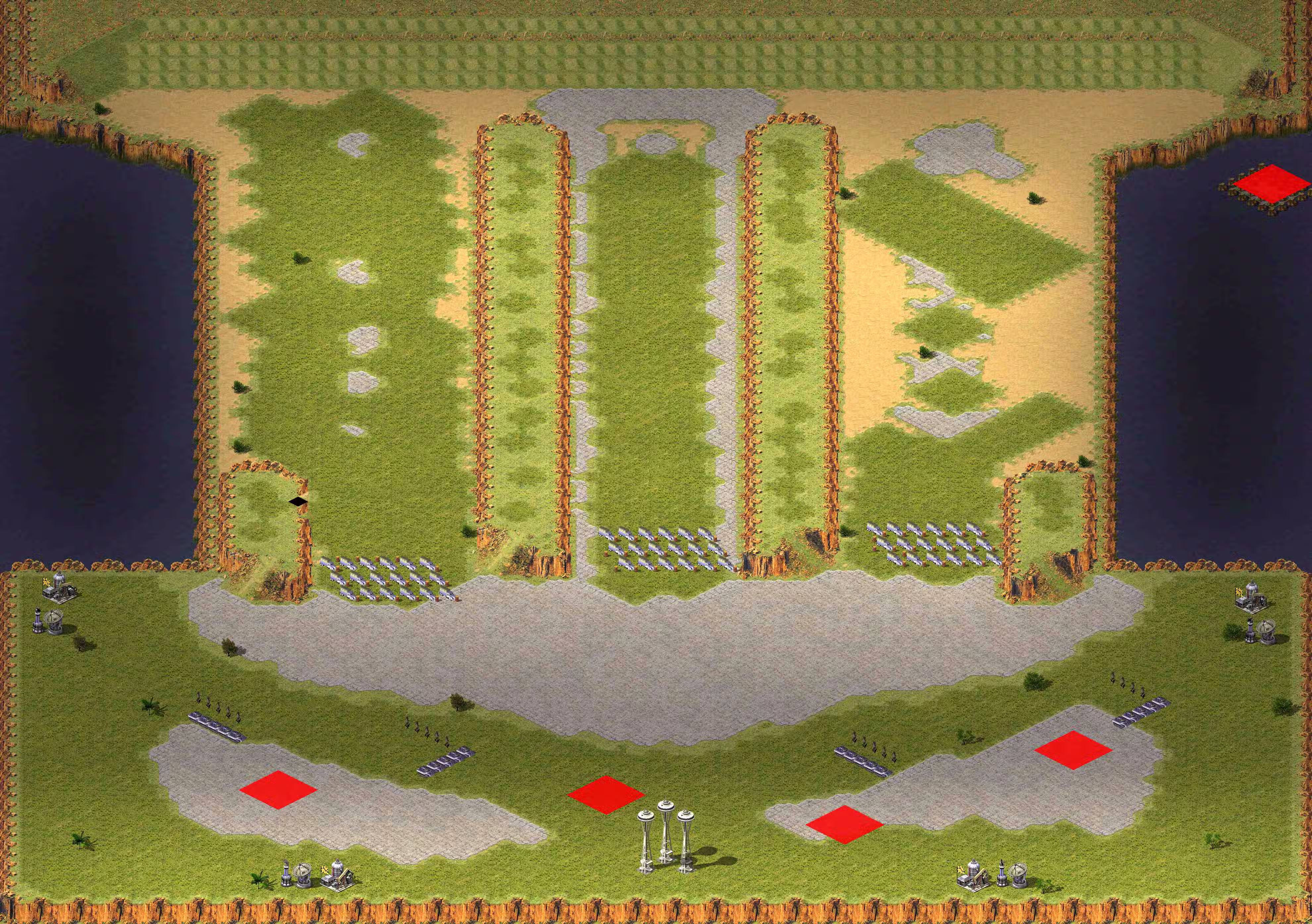 Preview of Survival ashry