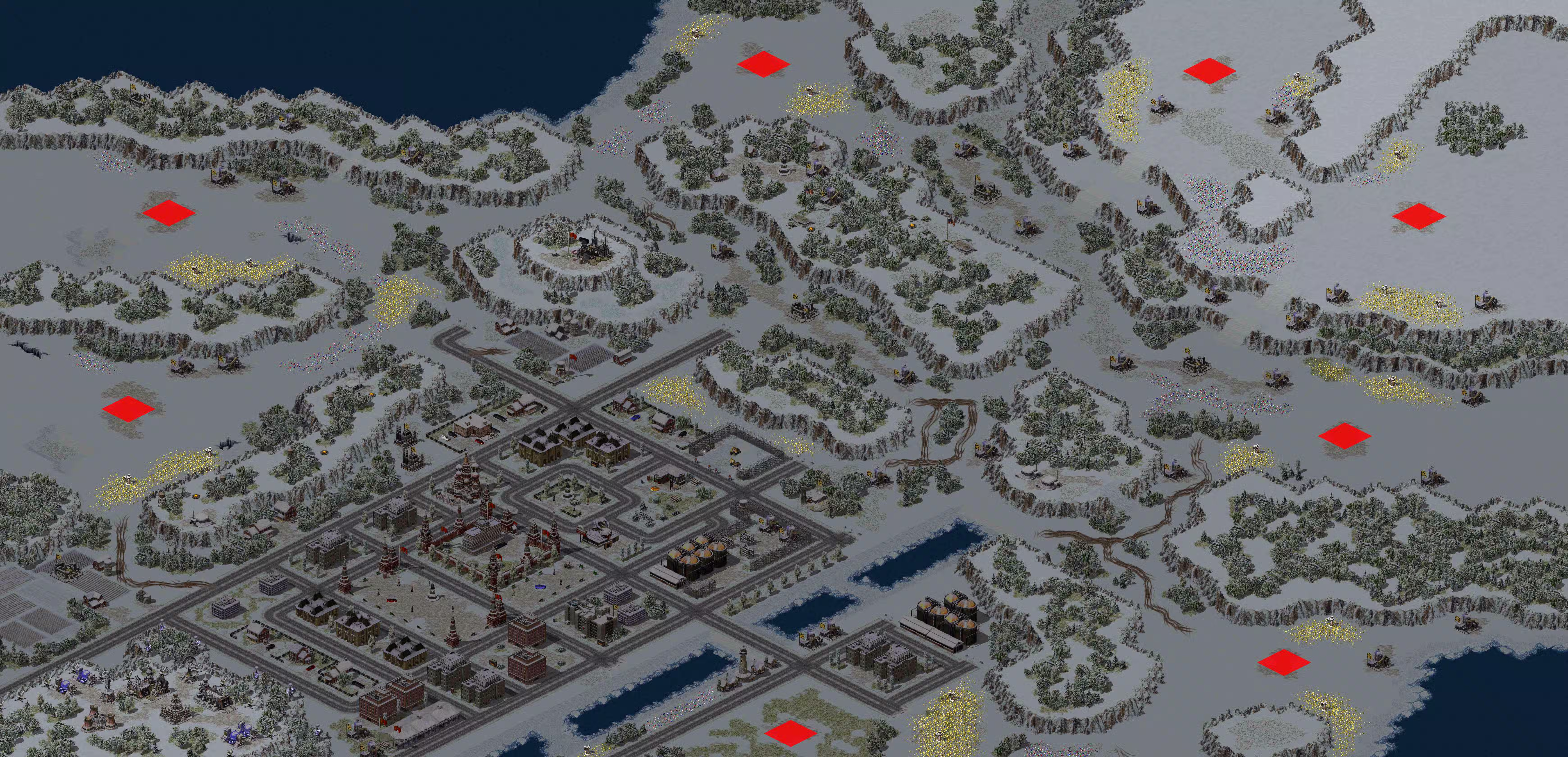 Preview of [8] Moscow Revisited