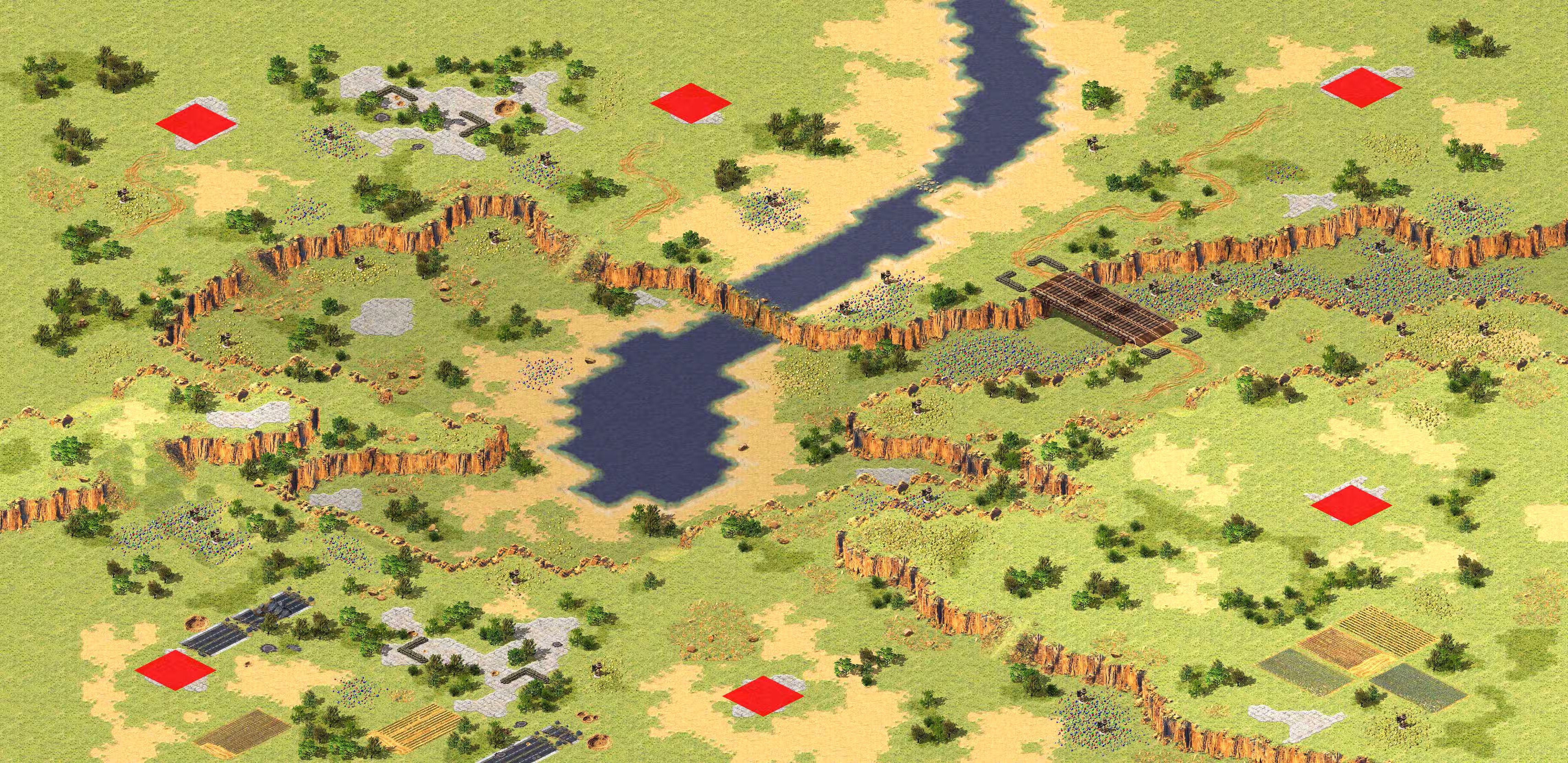 Preview of [SMK v3.0] War in the Canyons