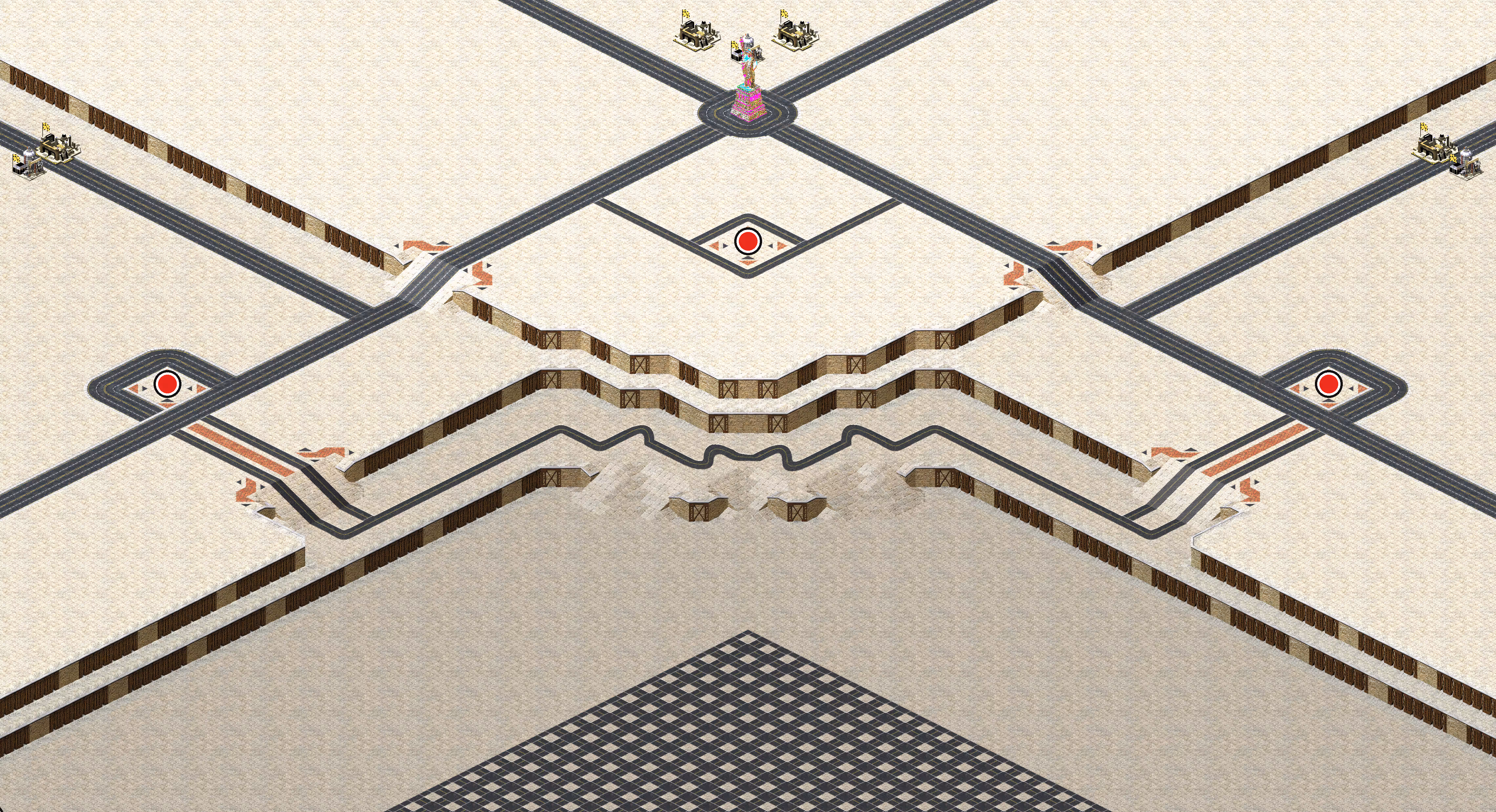 Preview of Mod Towers Cliffs Of Pandemonium[RAZER]_v2