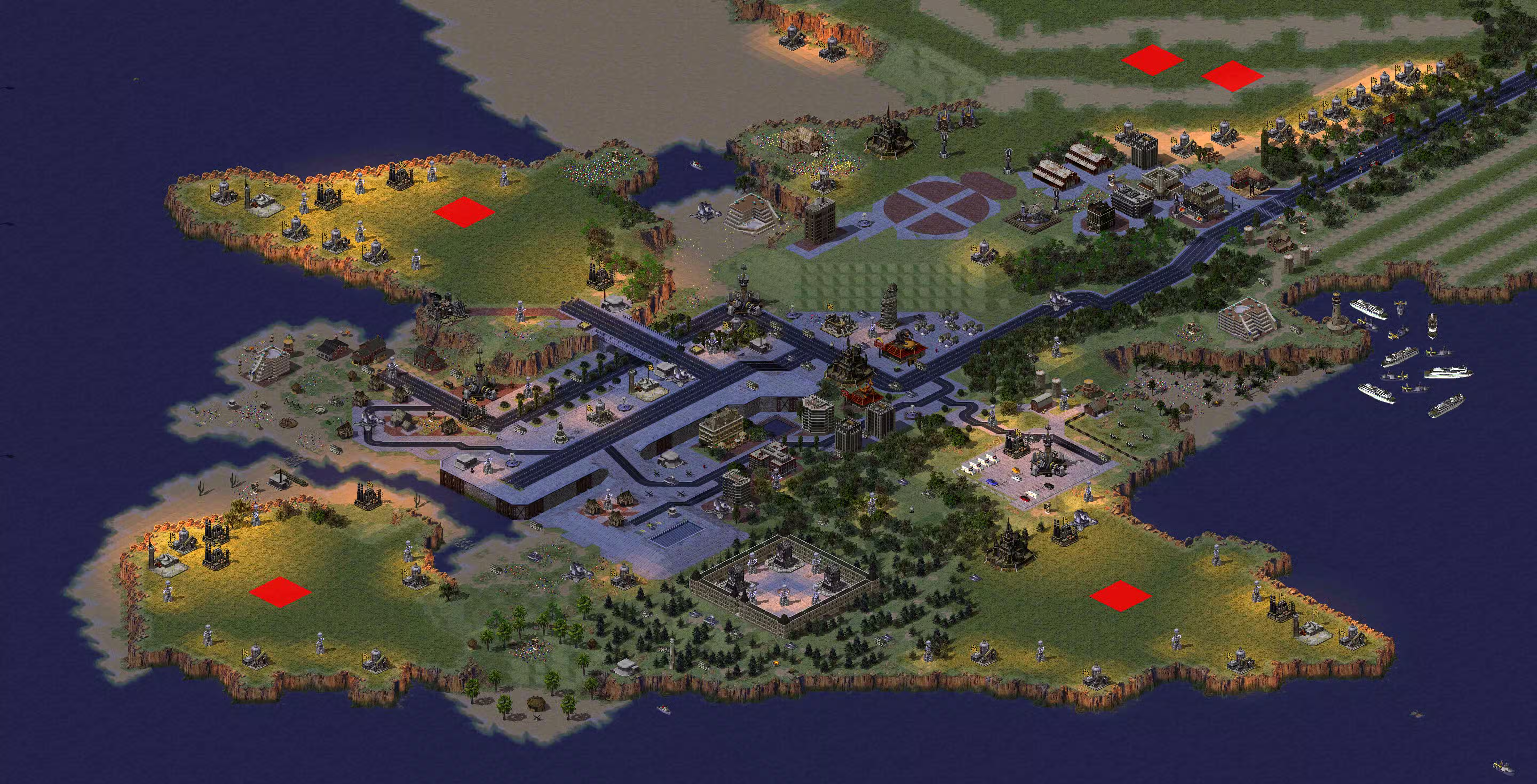 Preview of Welcome To The City [Campaign] {No Mods} Soccerplayr
