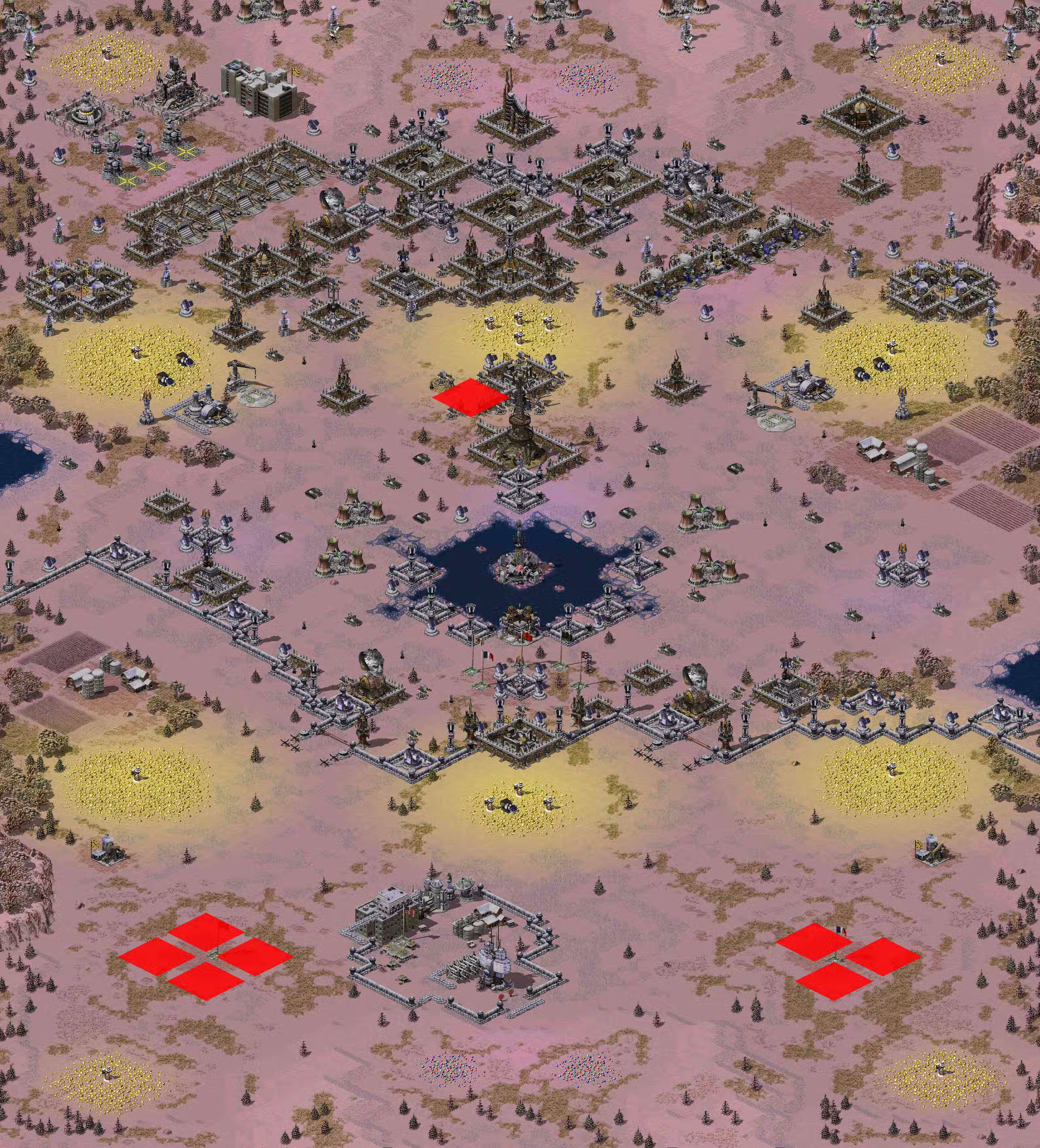 Preview of Mission 4 (Hard  mode)