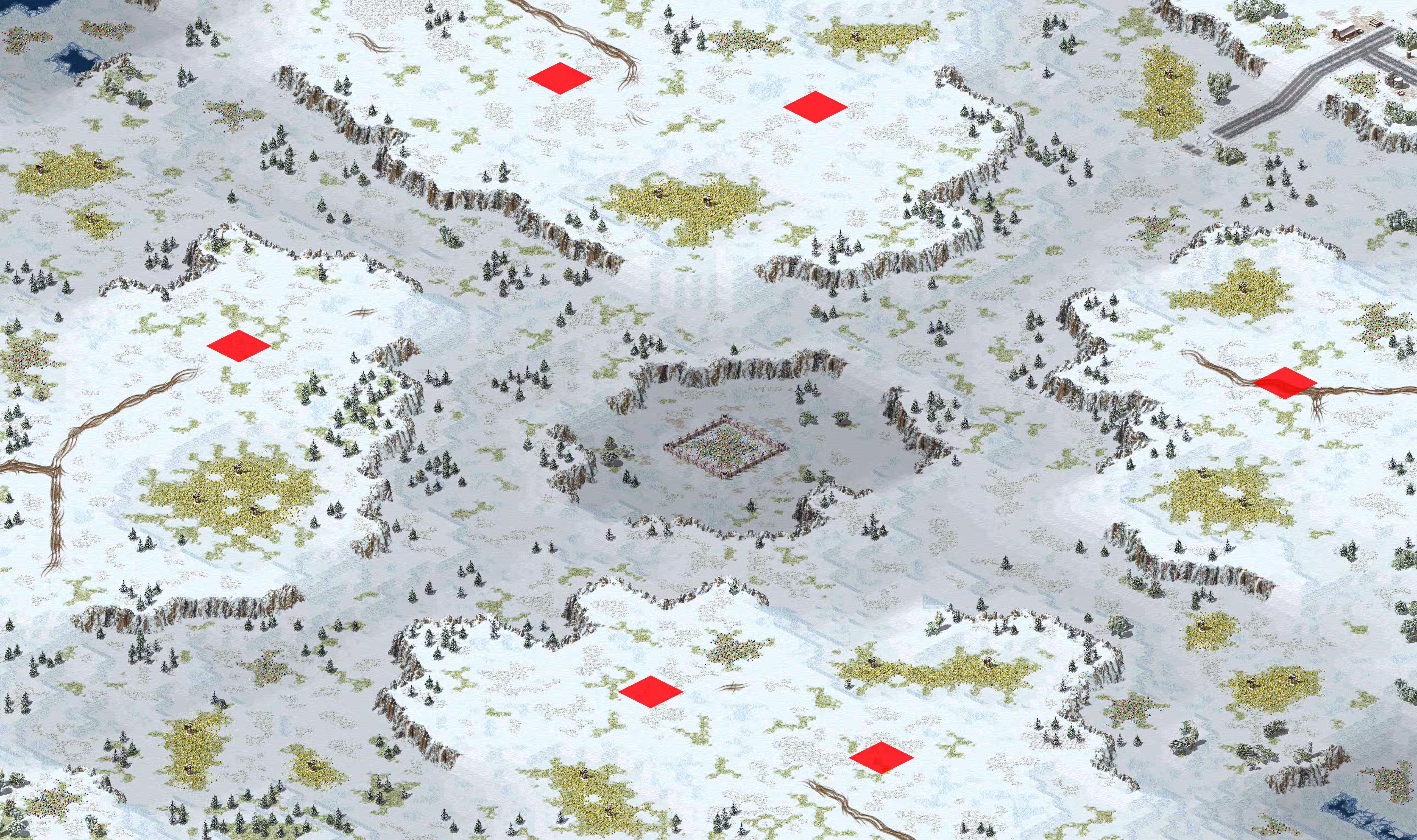 Preview of Ai Test Map - v0.053.086 by FReQuEnZy
