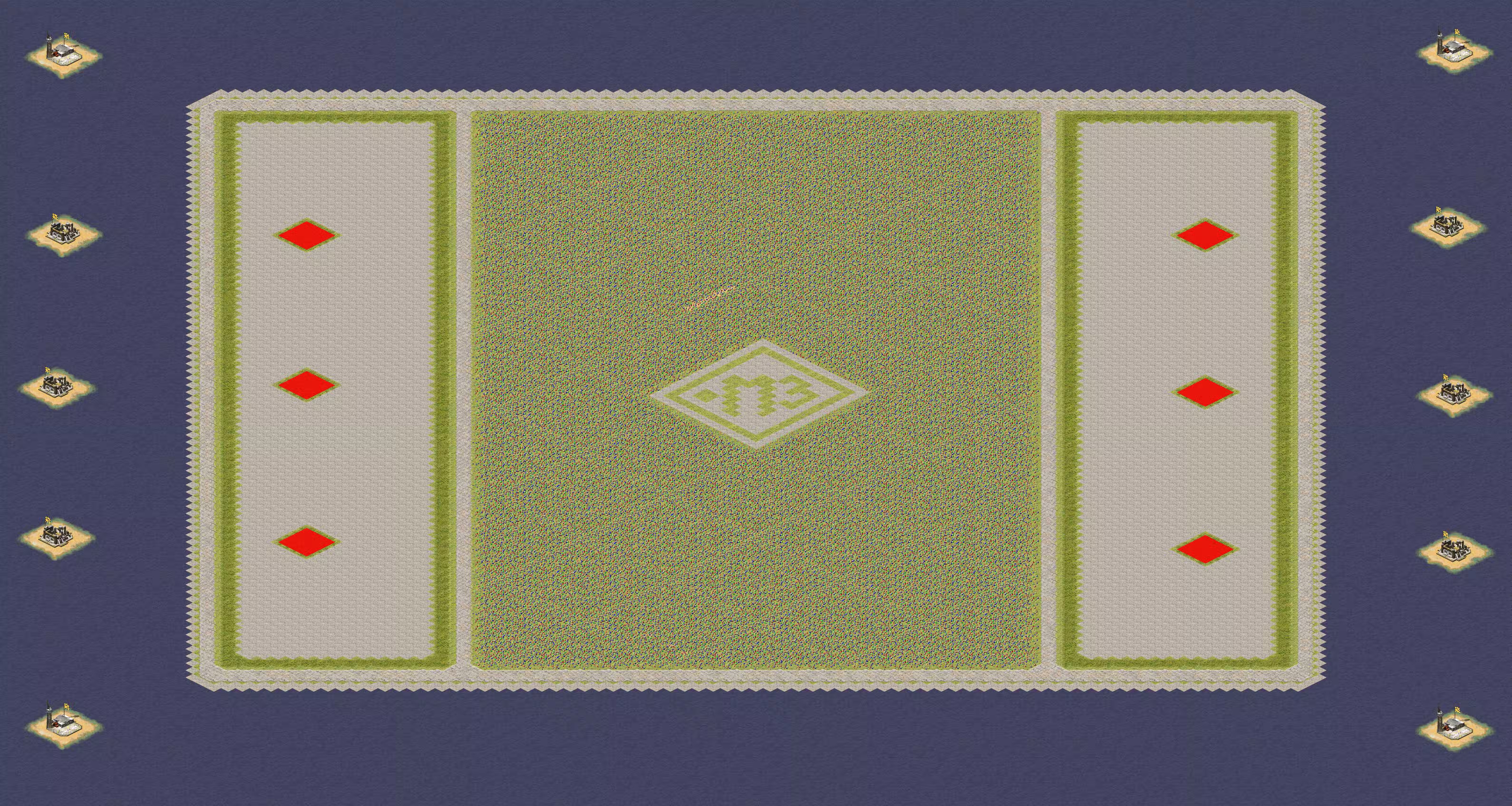 Preview of REKOO0L - M3 - ALL IN ONE MAP