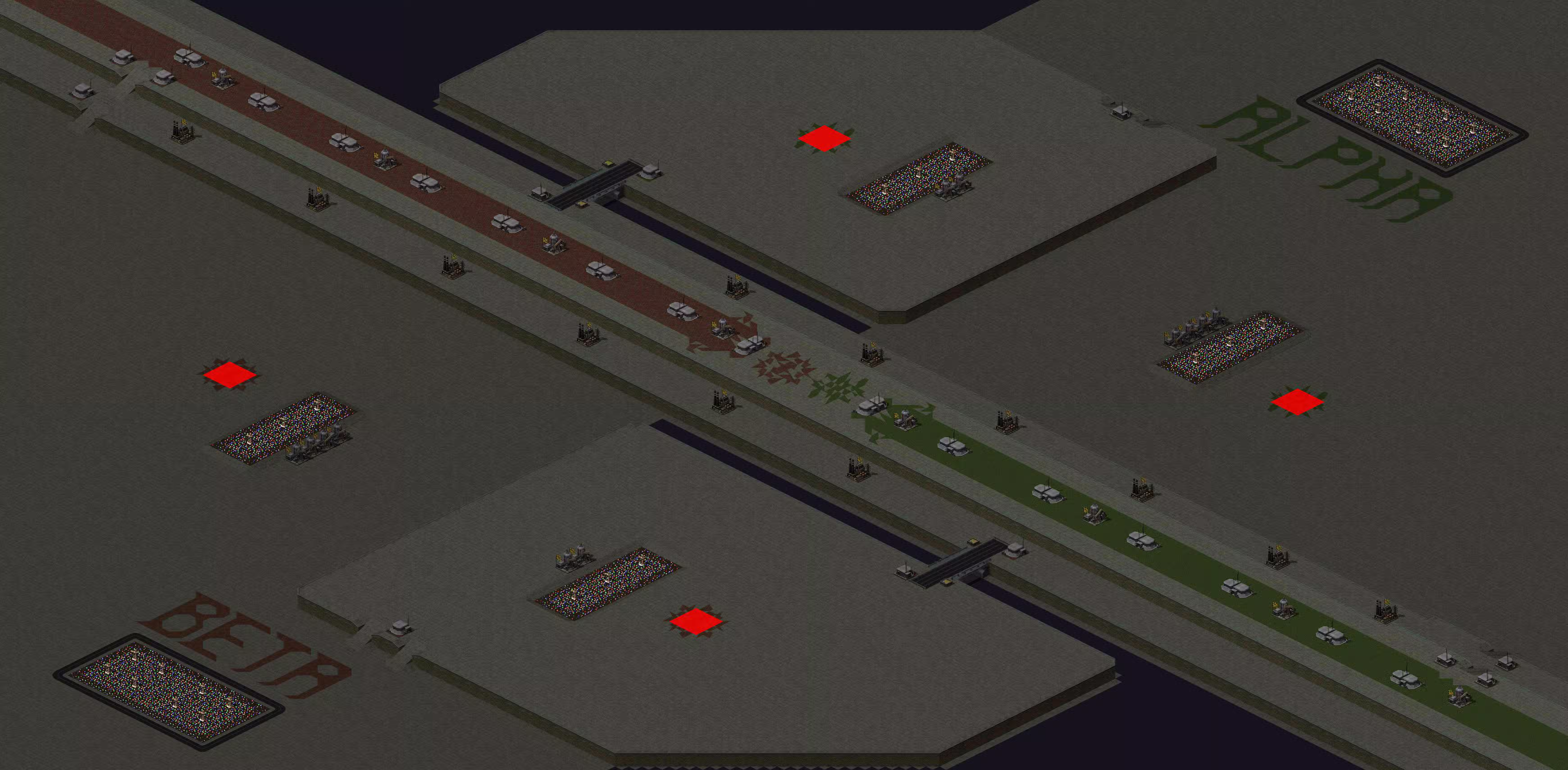 Preview of ~ALPHA.vs.BETA~ (2-4)