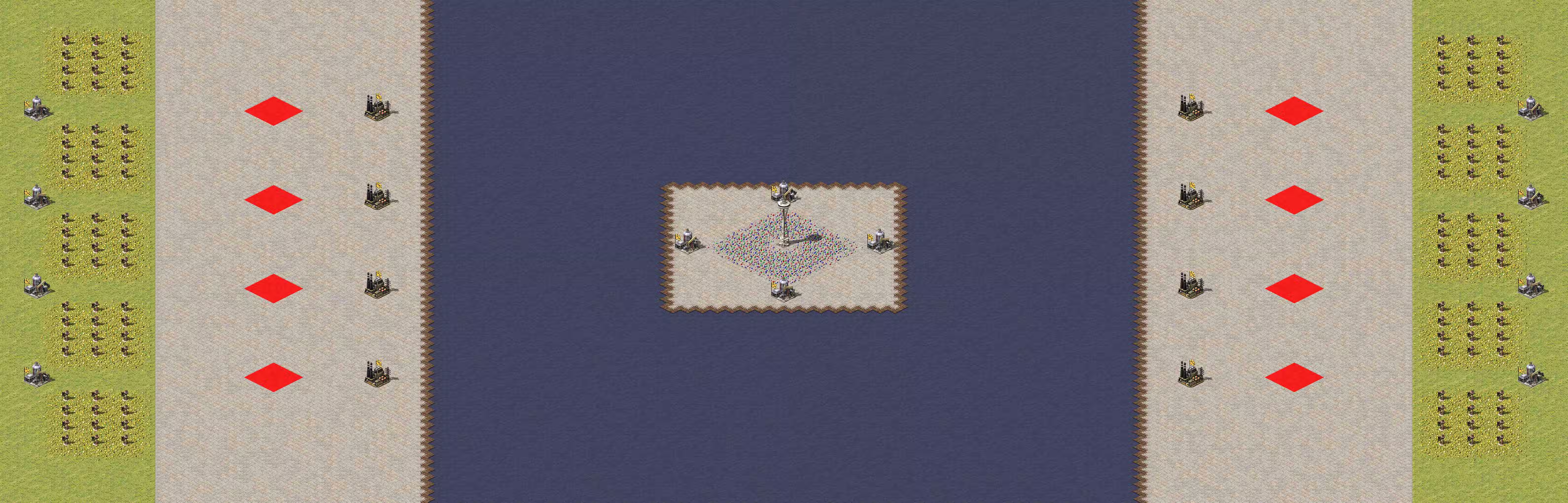 Preview of Yosef Anan - Naval War v1.1 [2-8] Normal Base