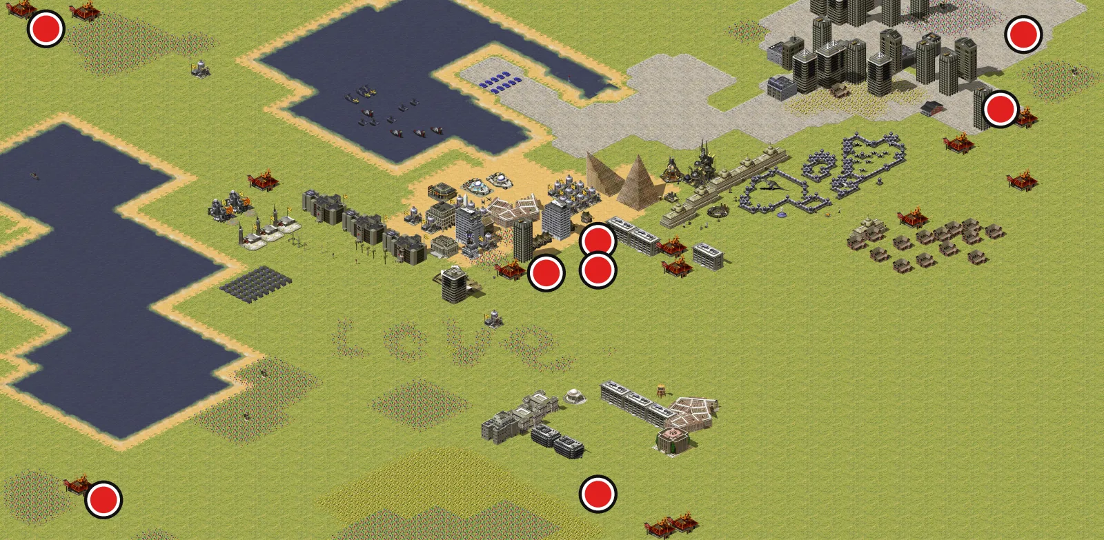 Preview of Love Map