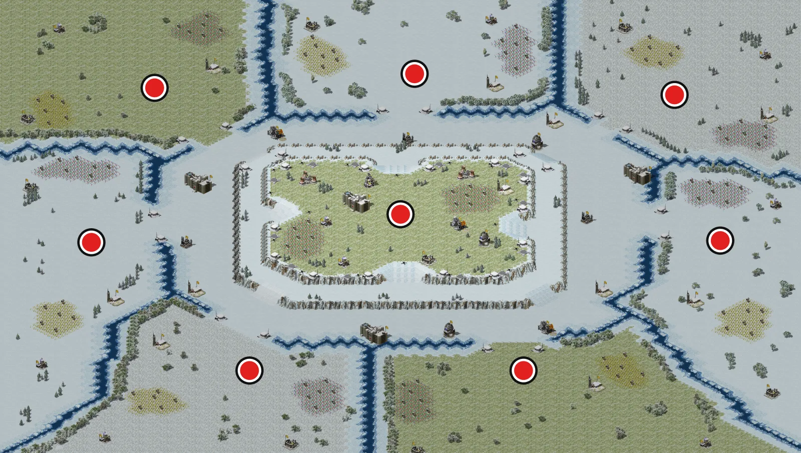 Preview of Surrounded v2.0 by AP