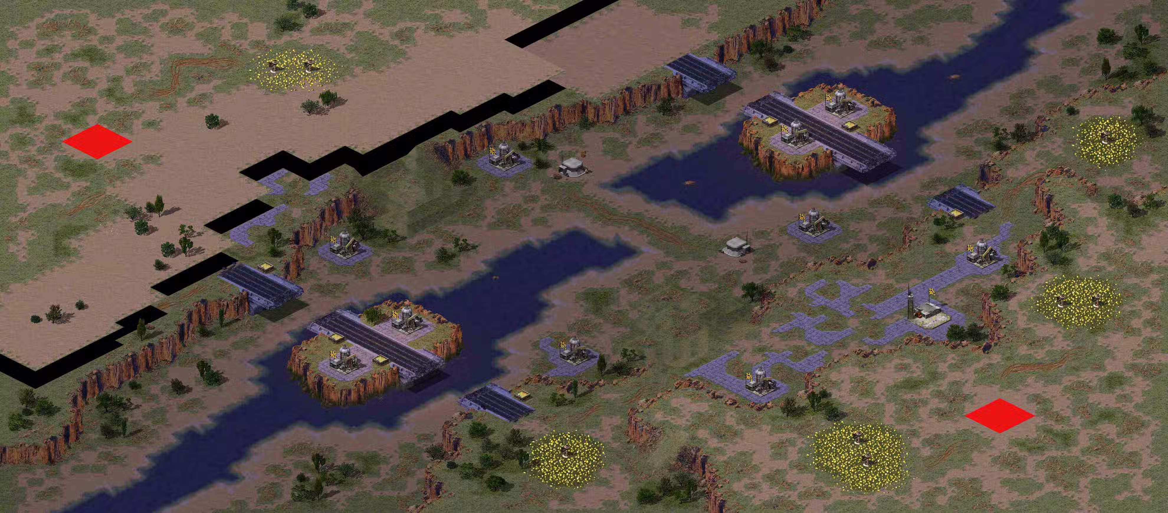 Preview of deadman test