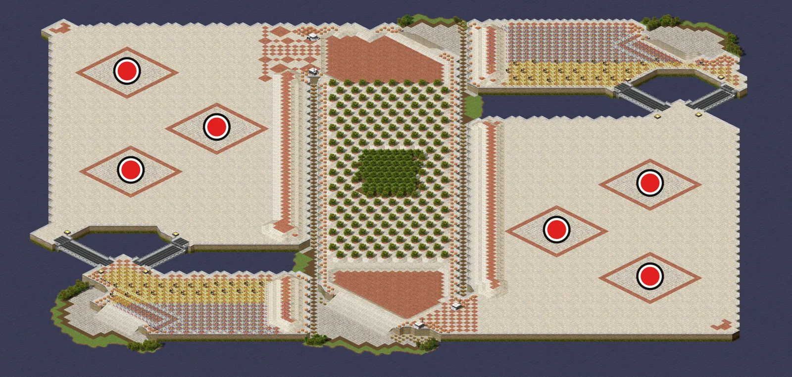 Preview of #REDZONE 3v3 [- S.O.S -] v2