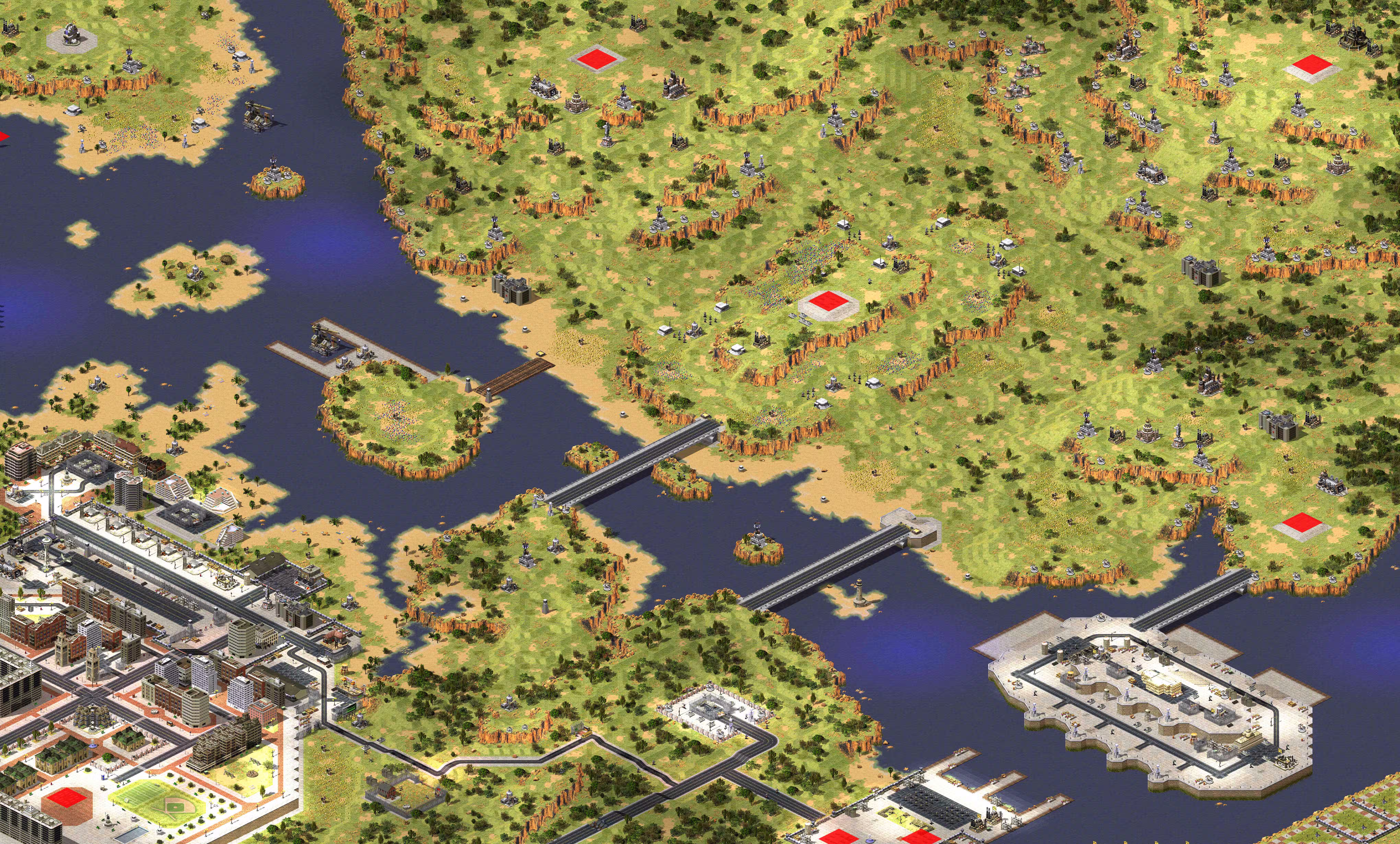 Preview of (3) Negers Coop mission 176