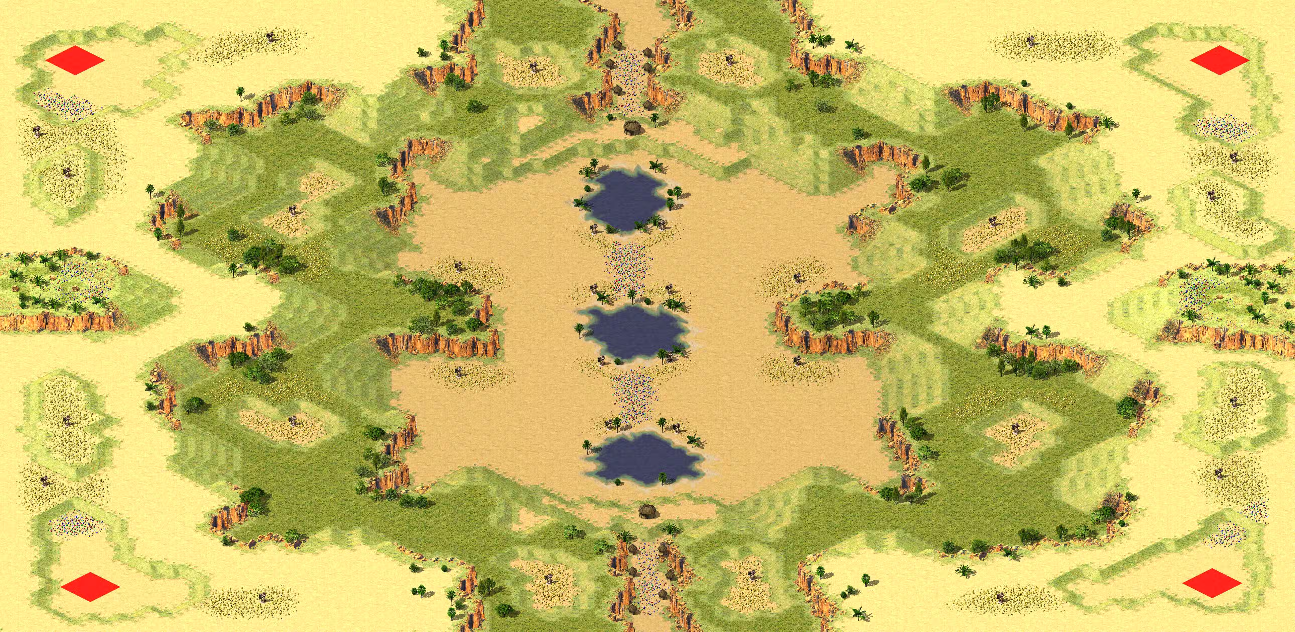 Preview of (4) Desert Island LE (YRR 06072025)