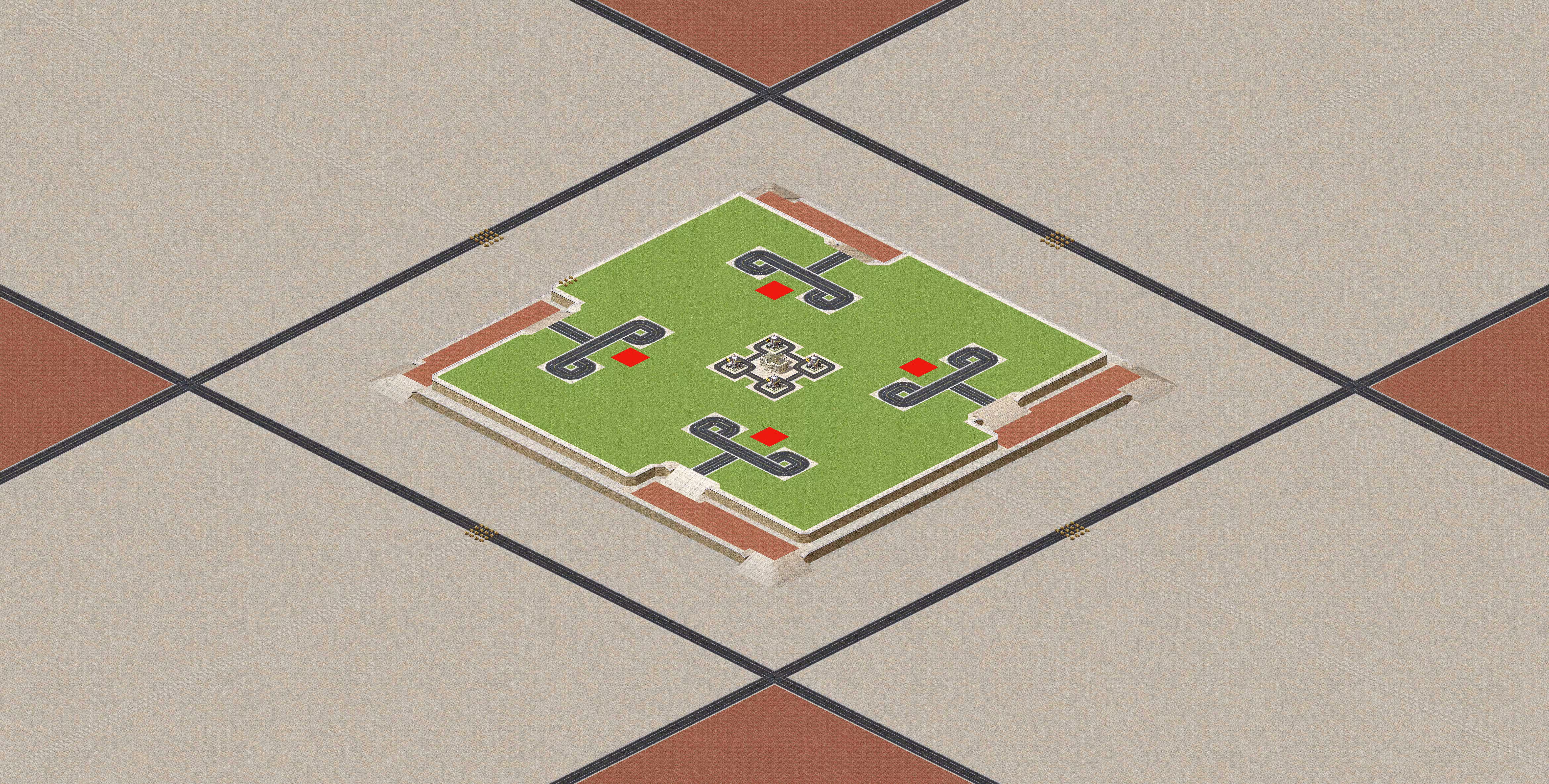 Preview of 4Kingdoms Ultimate Battle Polo