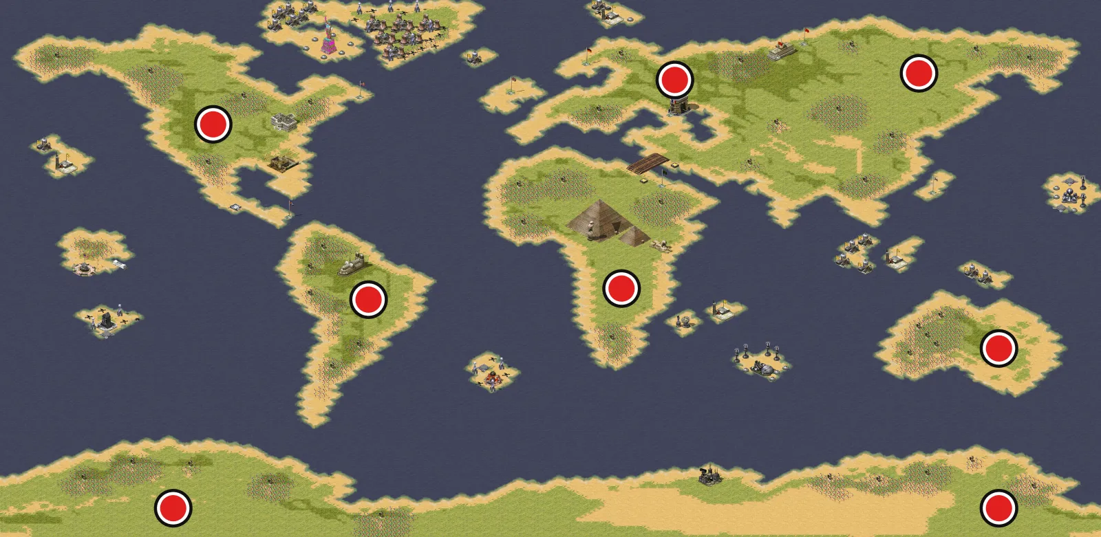 Preview of Irwe's World War III